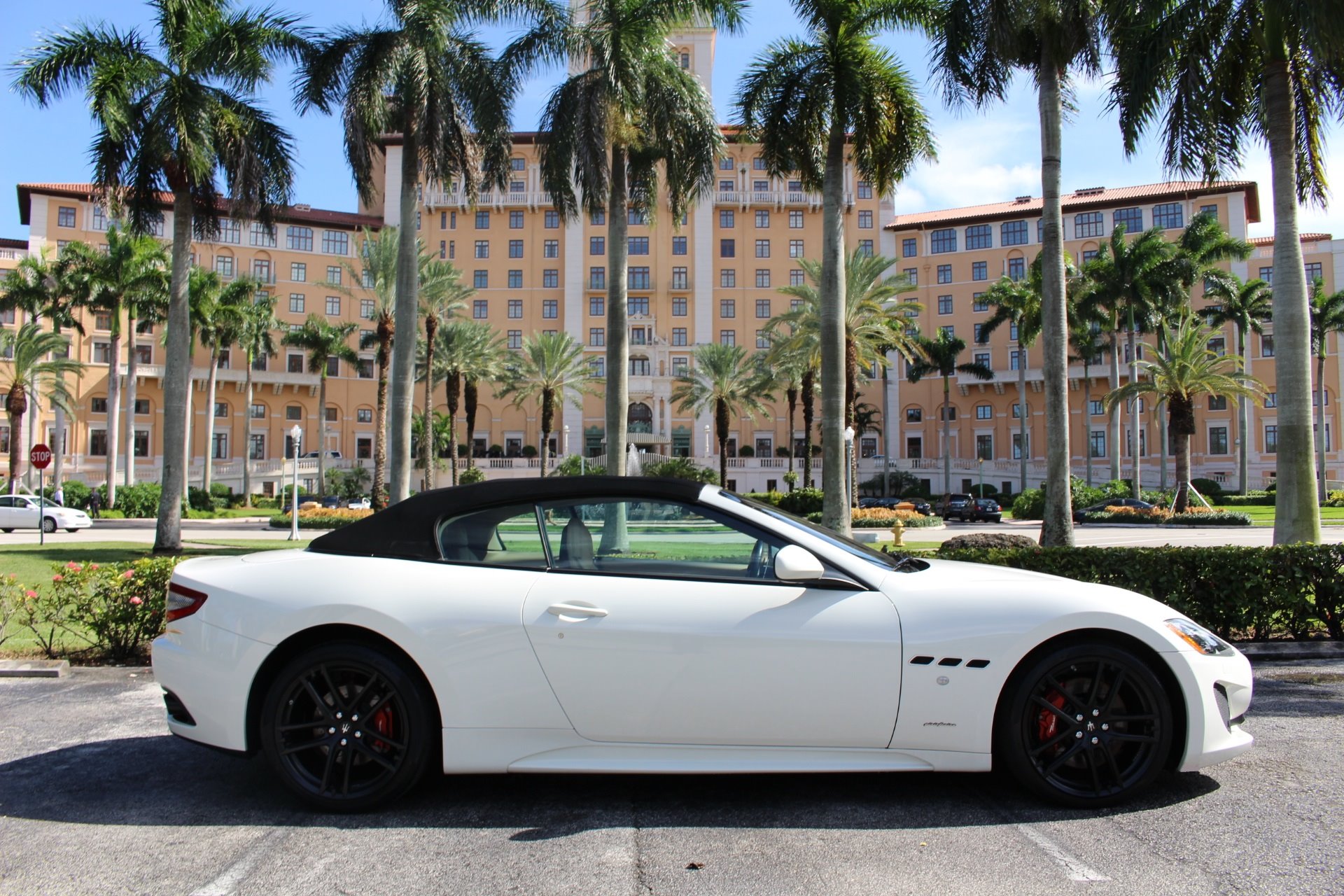 Used 2015 Maserati GranTurismo MC Centennial for sale Sold at The Gables Sports Cars in Miami FL 33146 1