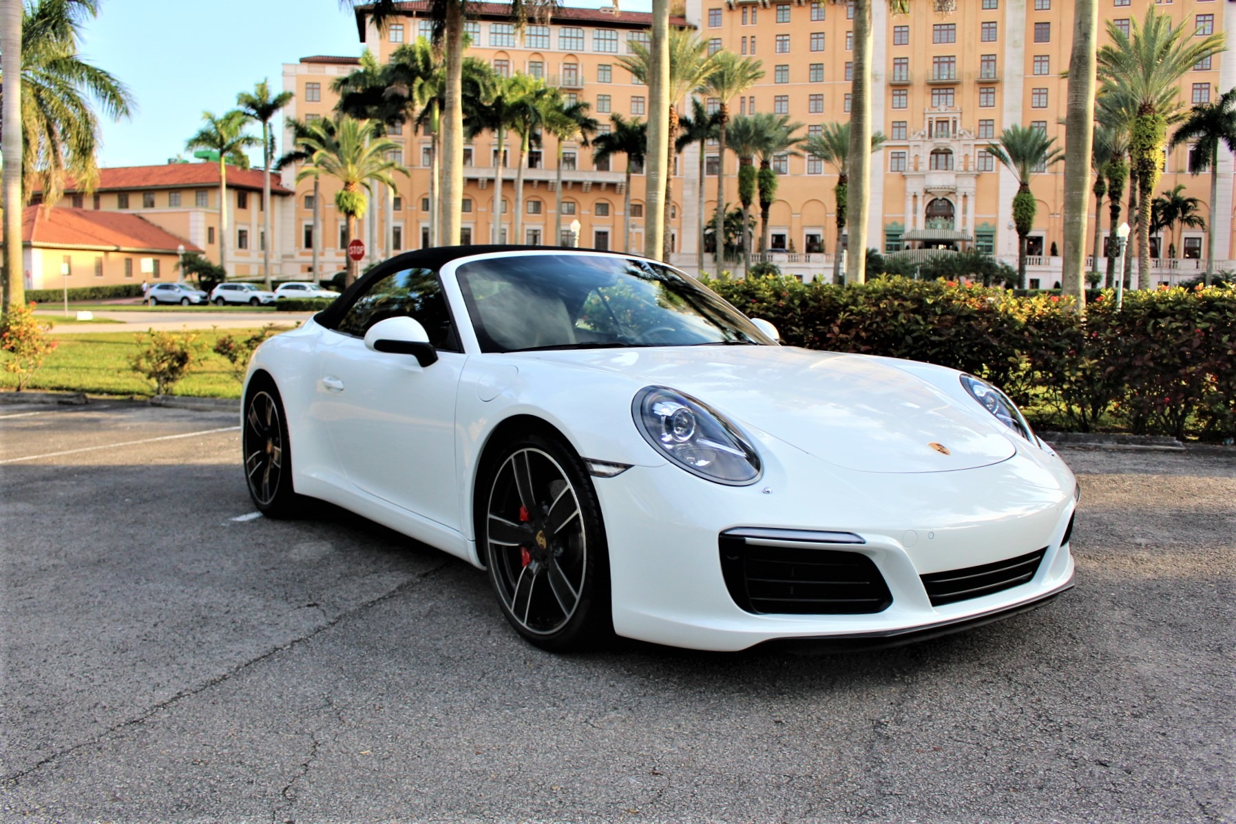 Used 2017 Porsche 911 Carrera S for sale Sold at The Gables Sports Cars in Miami FL 33146 3