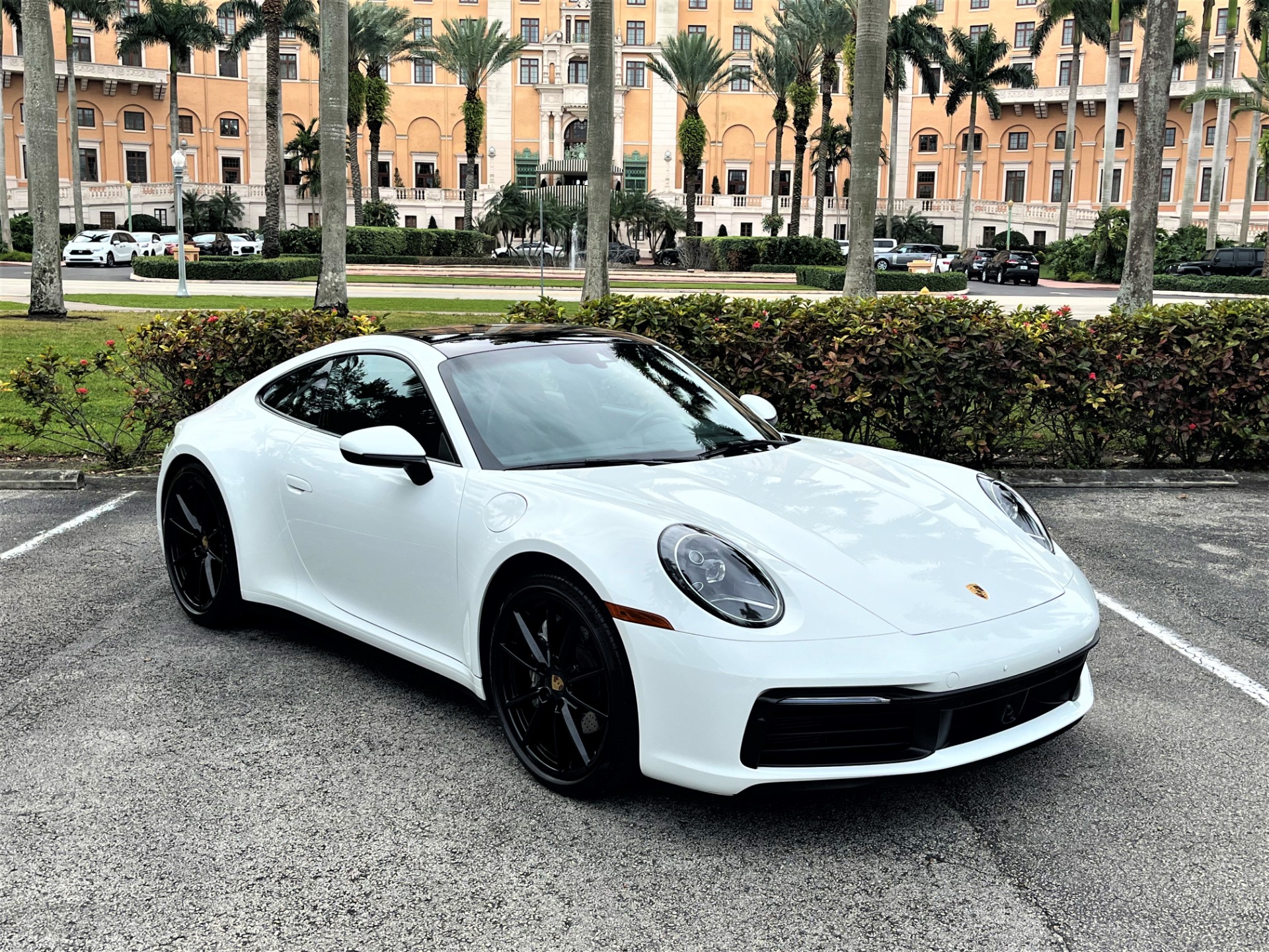 Used 2020 Porsche 911 Carrera for sale Sold at The Gables Sports Cars in Miami FL 33146 2