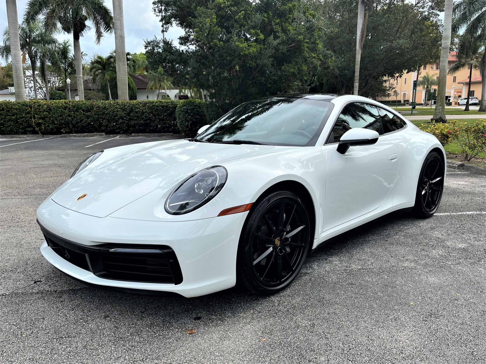 Used 2020 Porsche 911 Carrera for sale Sold at The Gables Sports Cars in Miami FL 33146 3