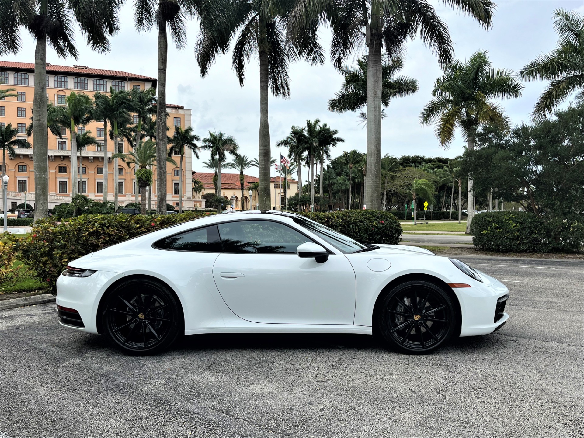 Used 2020 Porsche 911 Carrera for sale Sold at The Gables Sports Cars in Miami FL 33146 4