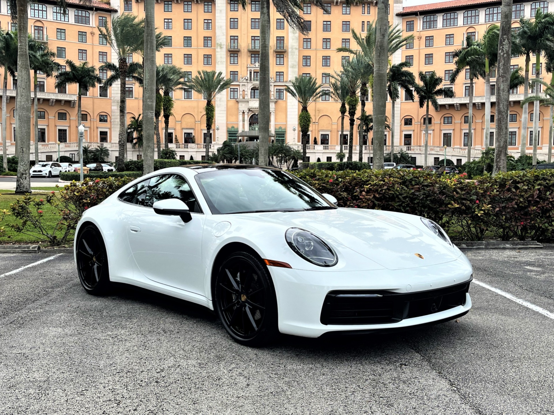 Used 2020 Porsche 911 Carrera for sale Sold at The Gables Sports Cars in Miami FL 33146 1