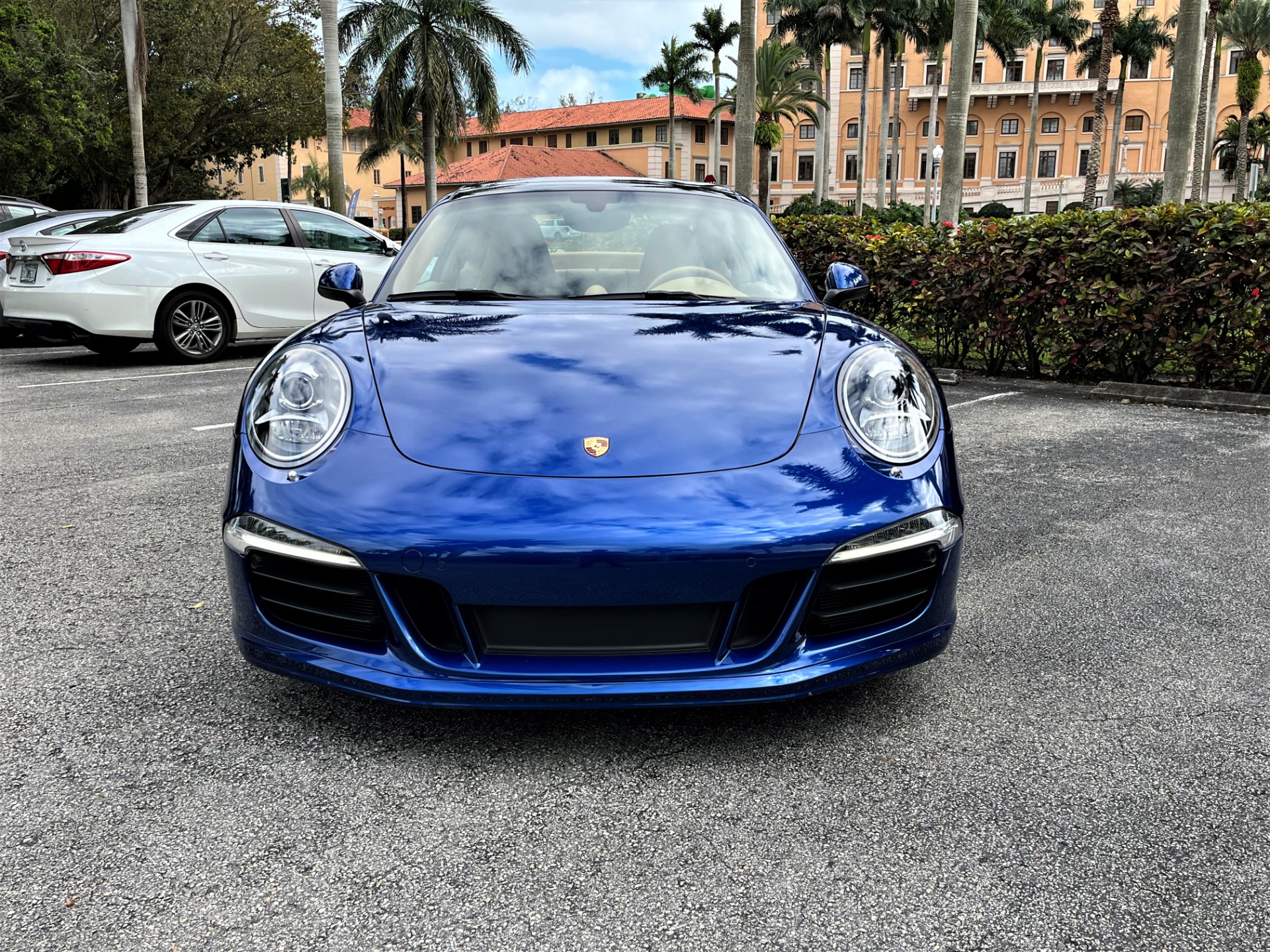 Used 2013 Porsche 911 Carrera S for sale Sold at The Gables Sports Cars in Miami FL 33146 4
