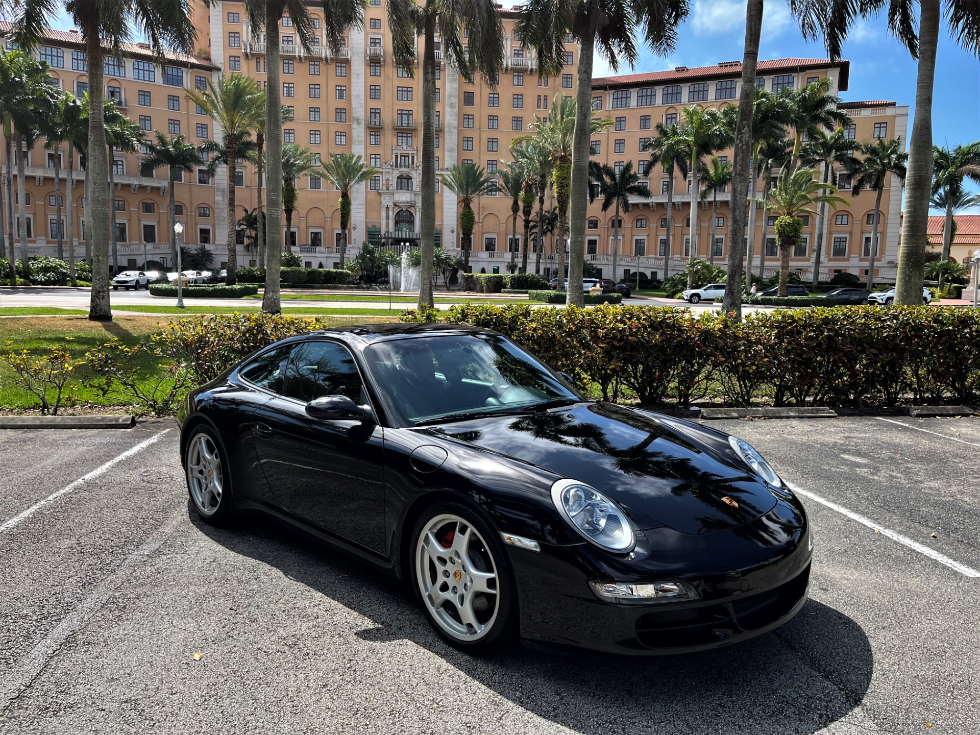 Used 2005 Porsche 911 Carrera S for sale Sold at The Gables Sports Cars in Miami FL 33146 2