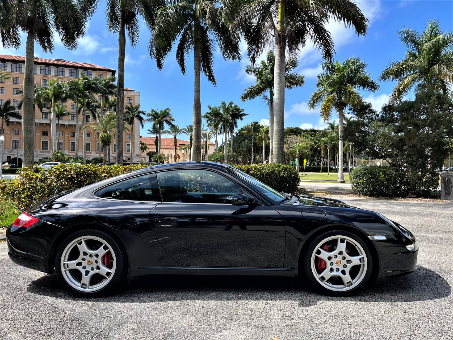 Used 2005 Porsche 911 Carrera S For Sale ($51,850) | The Gables Sports Cars Stock #742329 Used 2005 Porsche 911 Carrera S For Sale ($51,850) | The Gables Sports Cars Stock #742329