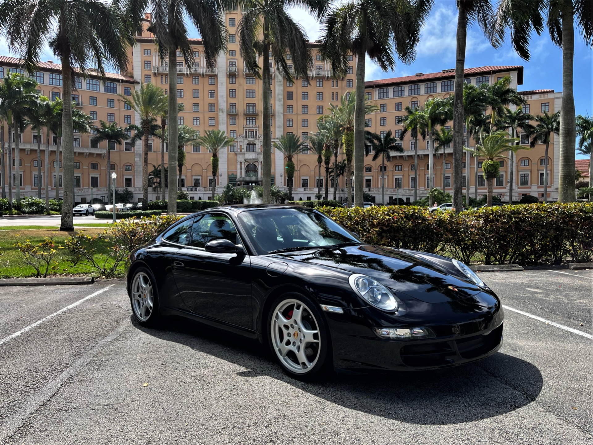 Used 2005 Porsche 911 Carrera S for sale Sold at The Gables Sports Cars in Miami FL 33146 1