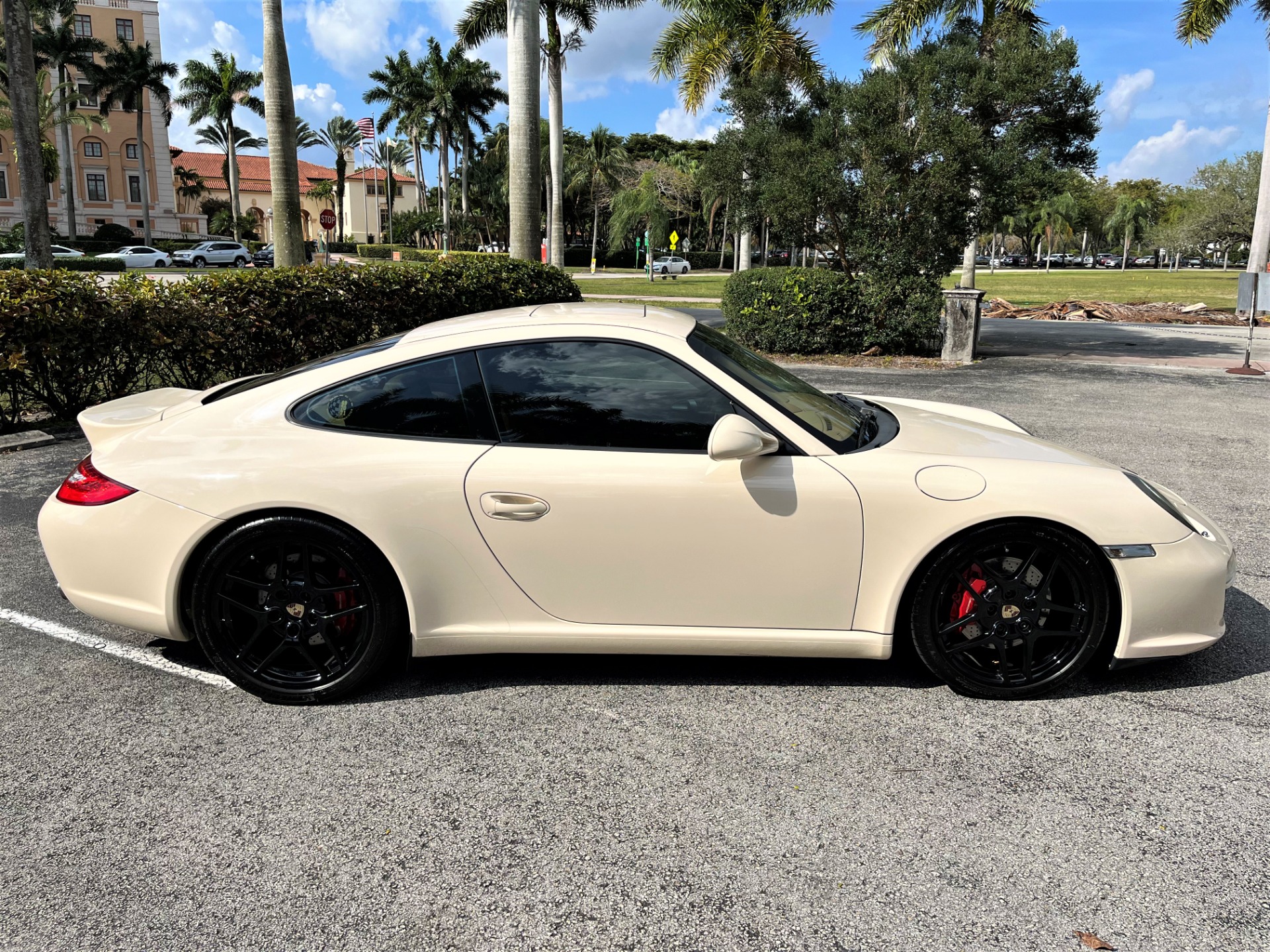 Used 2010 Porsche 911 Carrera S for sale Sold at The Gables Sports Cars in Miami FL 33146 2