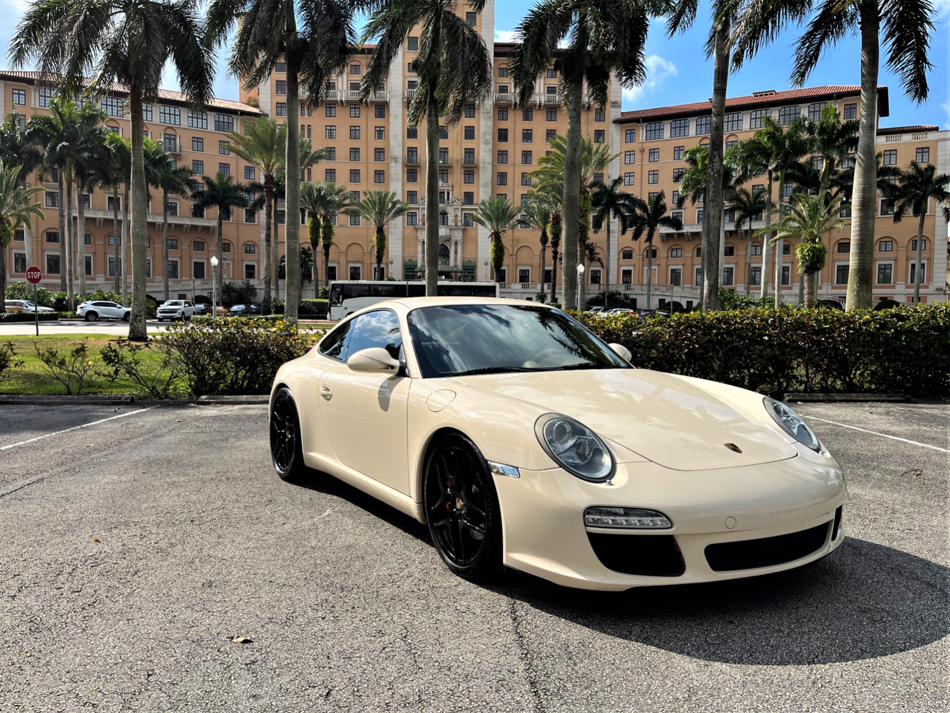 Used 2010 Porsche 911 Carrera S for sale Sold at The Gables Sports Cars in Miami FL 33146 3