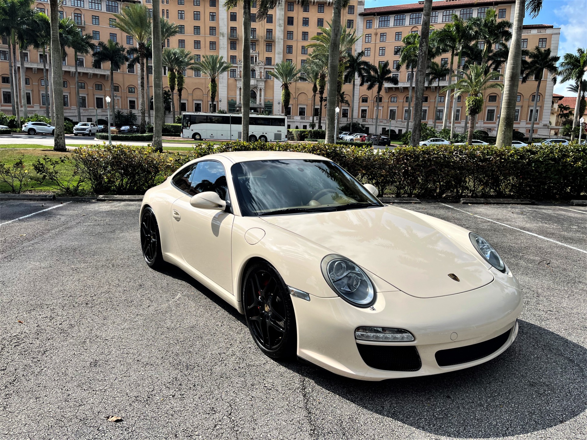 Used 2010 Porsche 911 Carrera S for sale Sold at The Gables Sports Cars in Miami FL 33146 4
