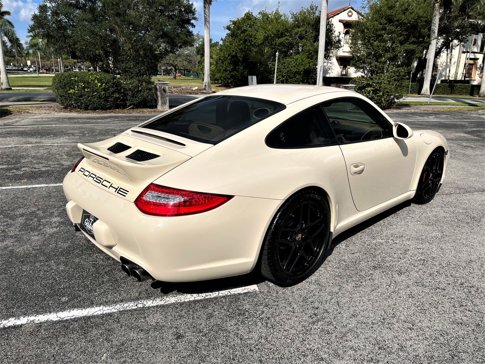 Used 2010 Porsche 911 Carrera S for sale Sold at The Gables Sports Cars in Miami FL 33146 1