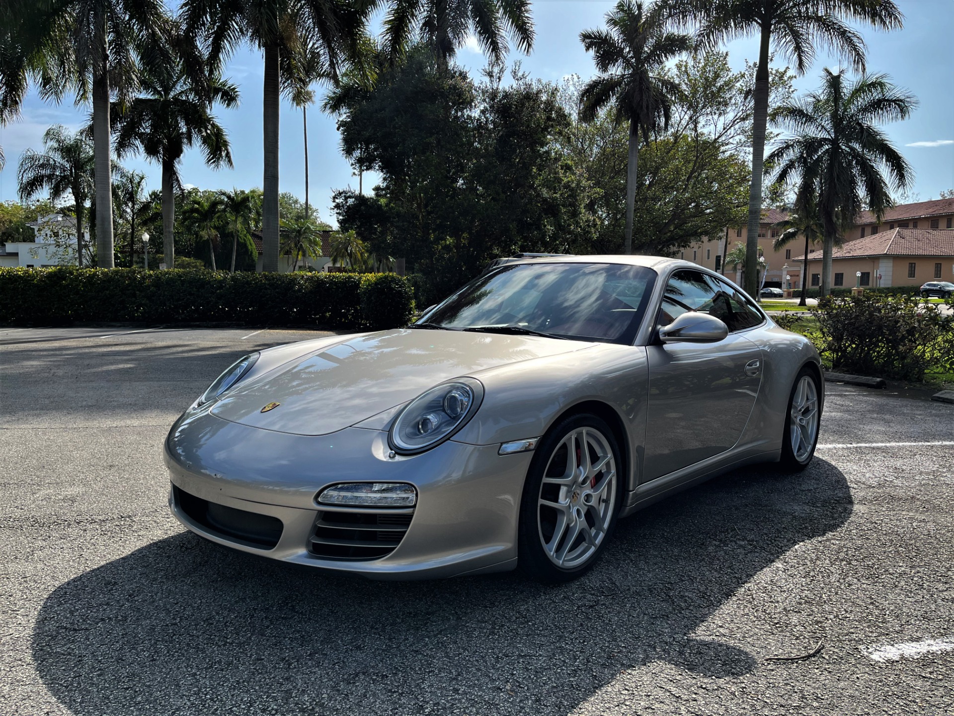 Used 2011 Porsche 911 Carrera 4S for sale Sold at The Gables Sports Cars in Miami FL 33146 3