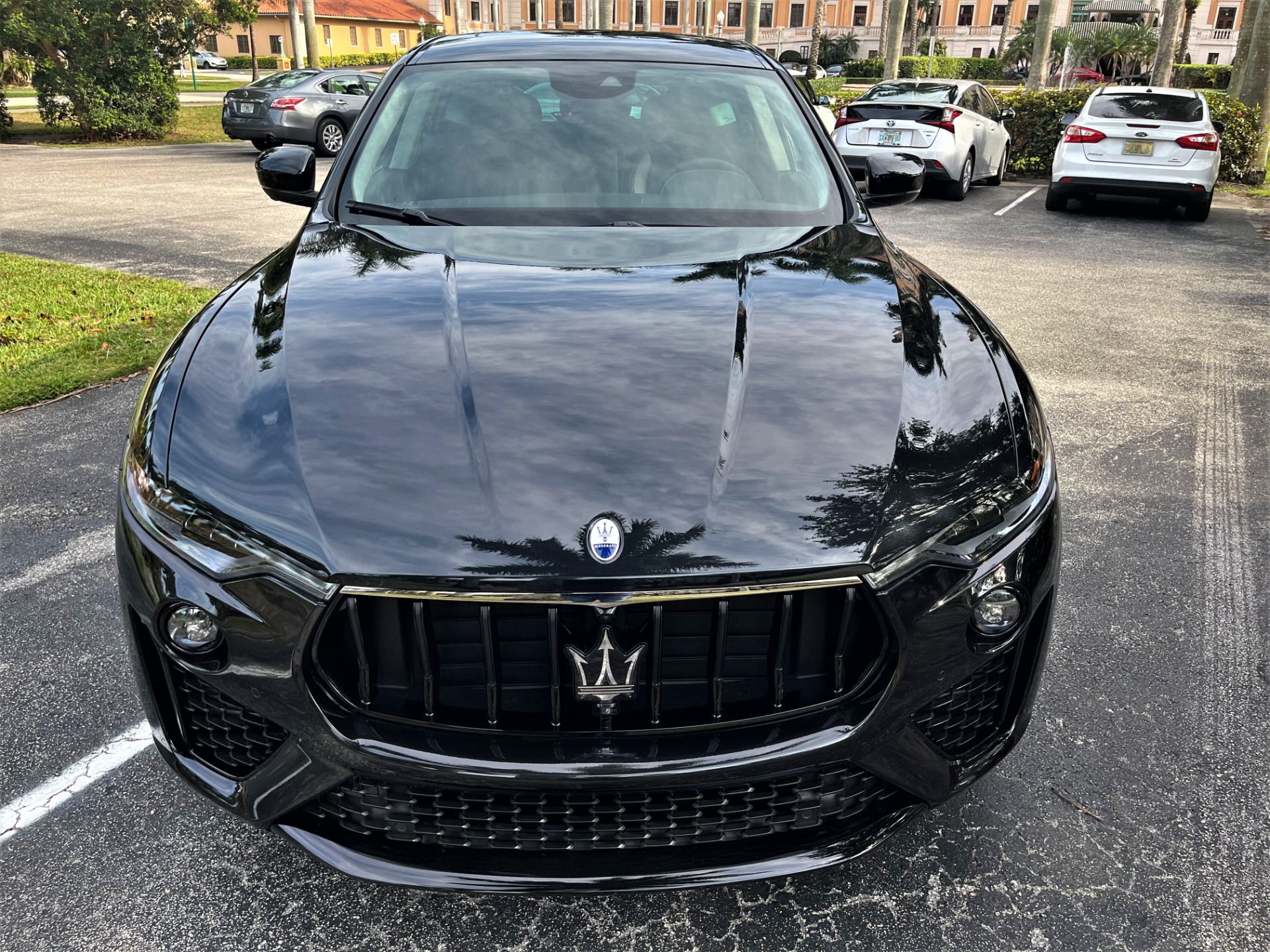 Used 2022 Maserati Levante Modena for sale Sold at The Gables Sports Cars in Miami FL 33146 3