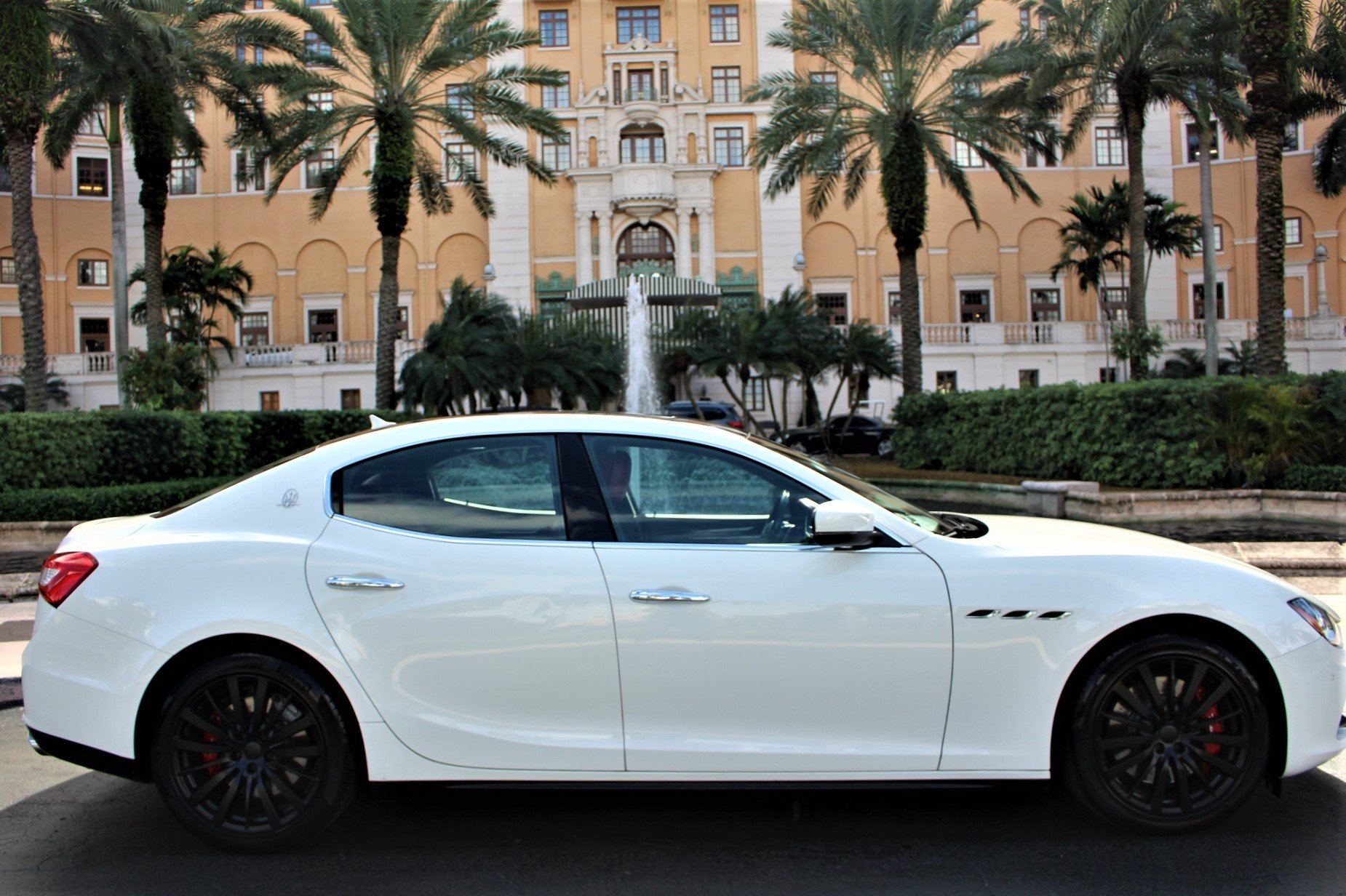 Used 2017 Maserati Ghibli SQ4 AWD S Q4 for sale Sold at The Gables Sports Cars in Miami FL 33146 2