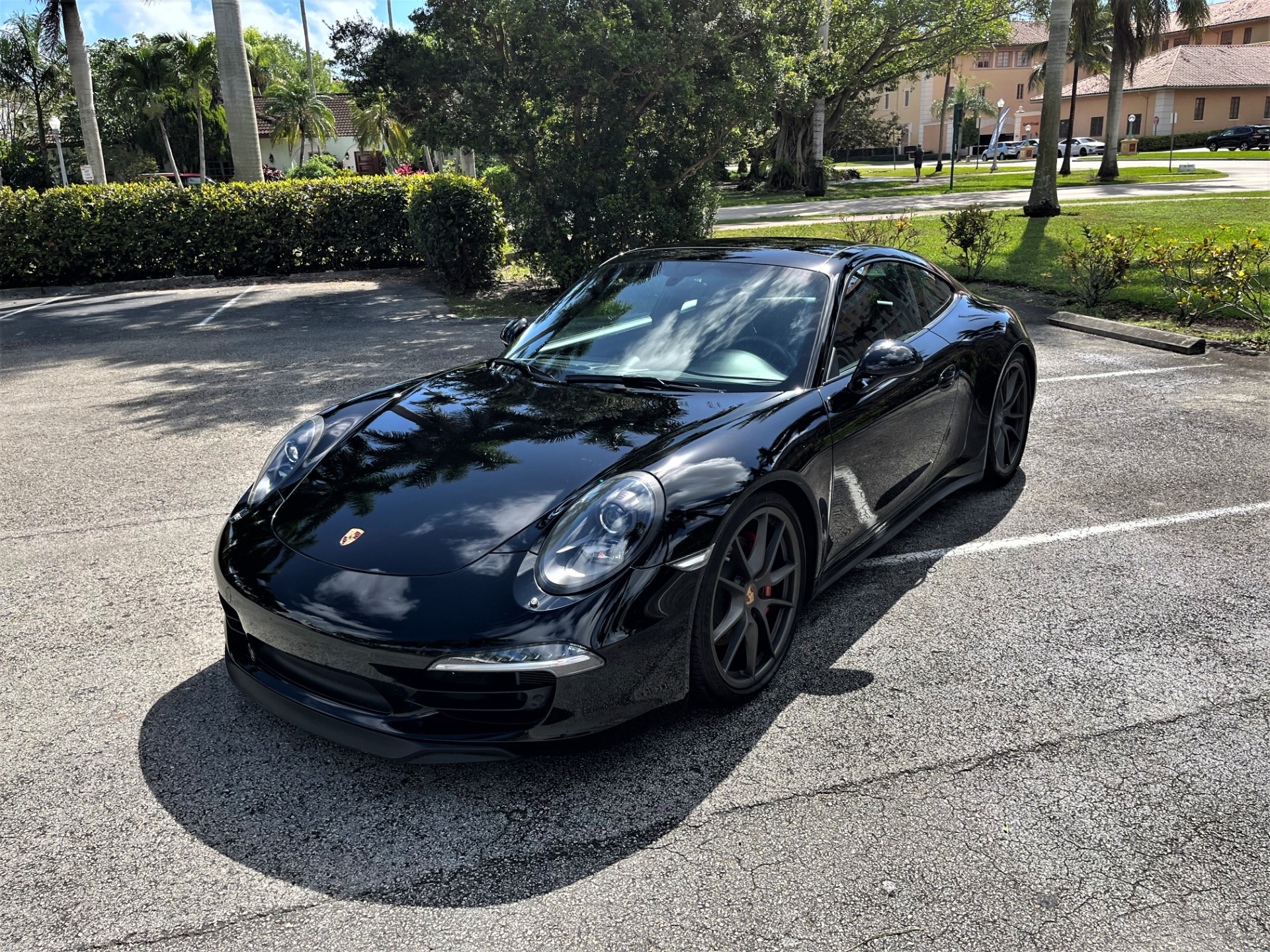 Used 2015 Porsche 911 Carrera 4S for sale Sold at The Gables Sports Cars in Miami FL 33146 4