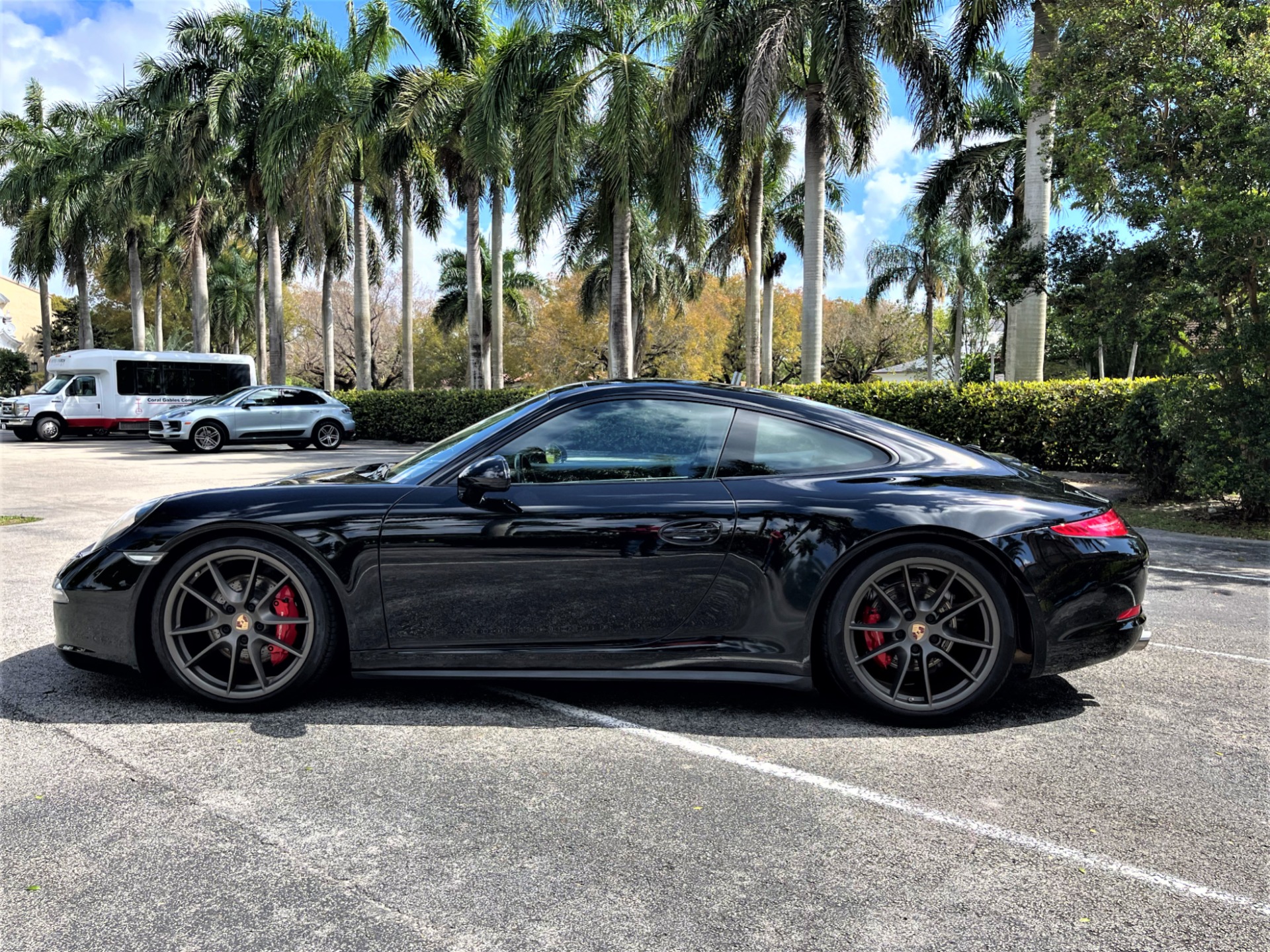 Used 2015 Porsche 911 Carrera 4S for sale Sold at The Gables Sports Cars in Miami FL 33146 1