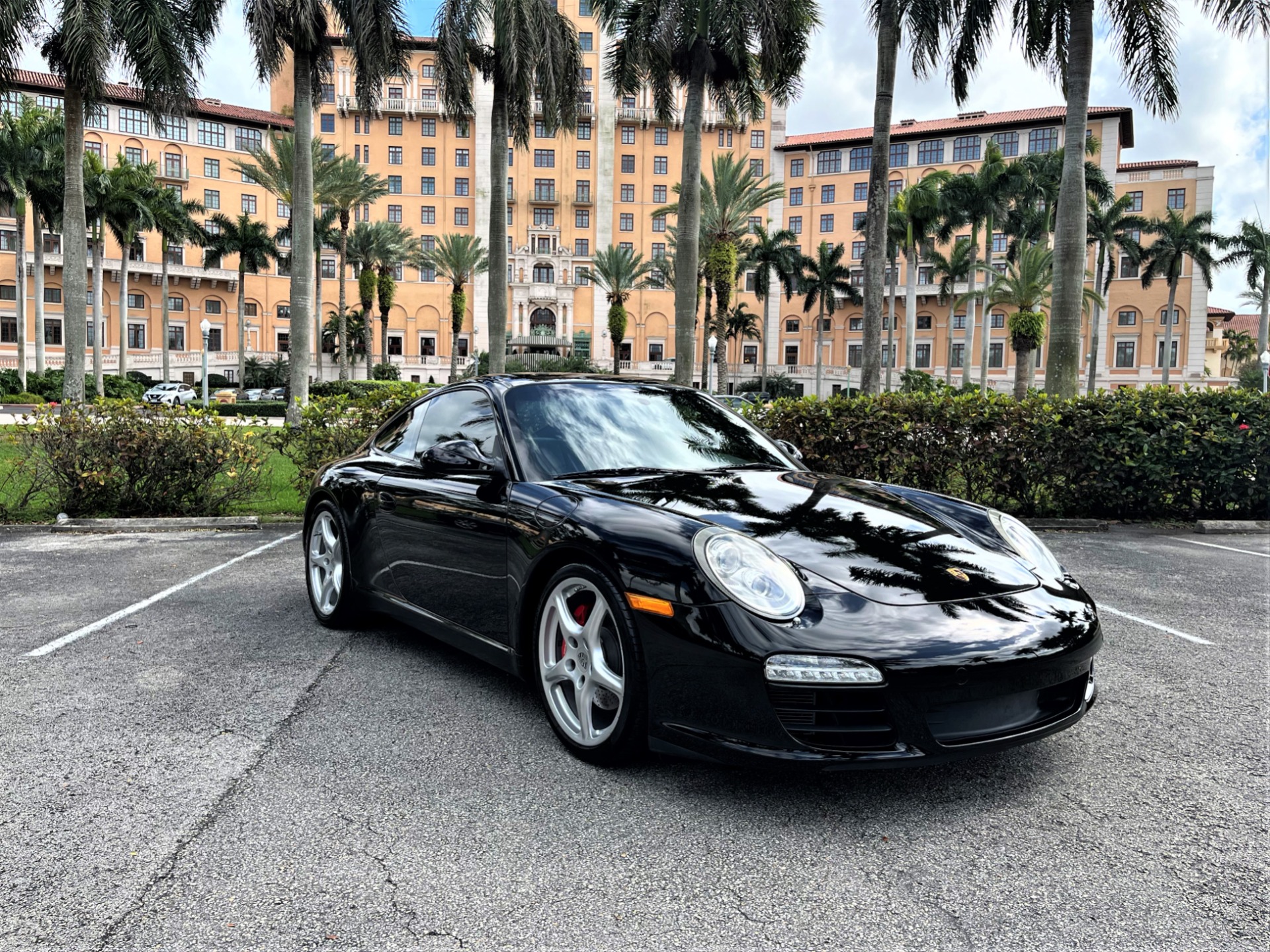 Used 2011 Porsche 911 Carrera S for sale Sold at The Gables Sports Cars in Miami FL 33146 2