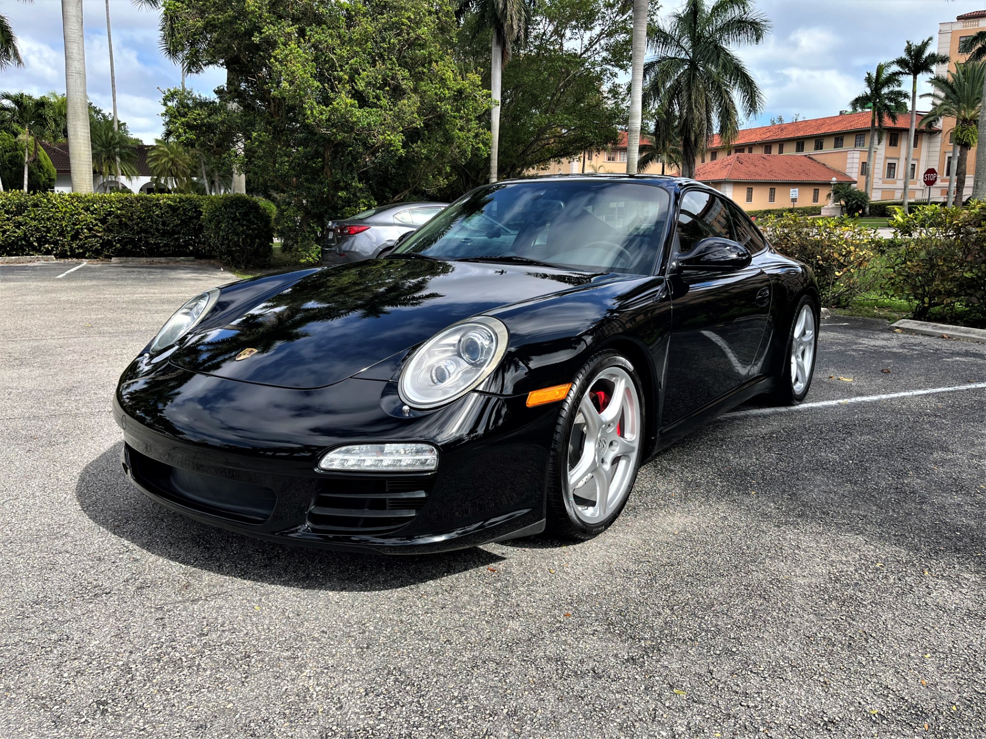 Used 2011 Porsche 911 Carrera S for sale Sold at The Gables Sports Cars in Miami FL 33146 3