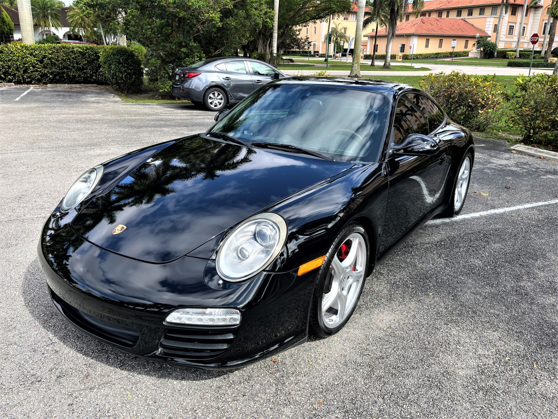 Used 2011 Porsche 911 Carrera S for sale Sold at The Gables Sports Cars in Miami FL 33146 4