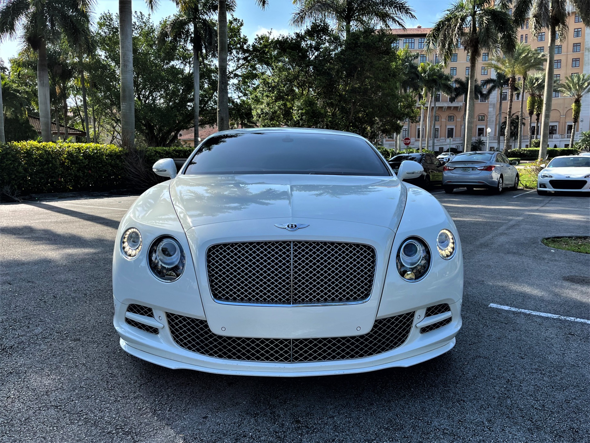 Used 2015 Bentley Continental GT Speed for sale $131,850 at The Gables Sports Cars in Miami FL 33146 2