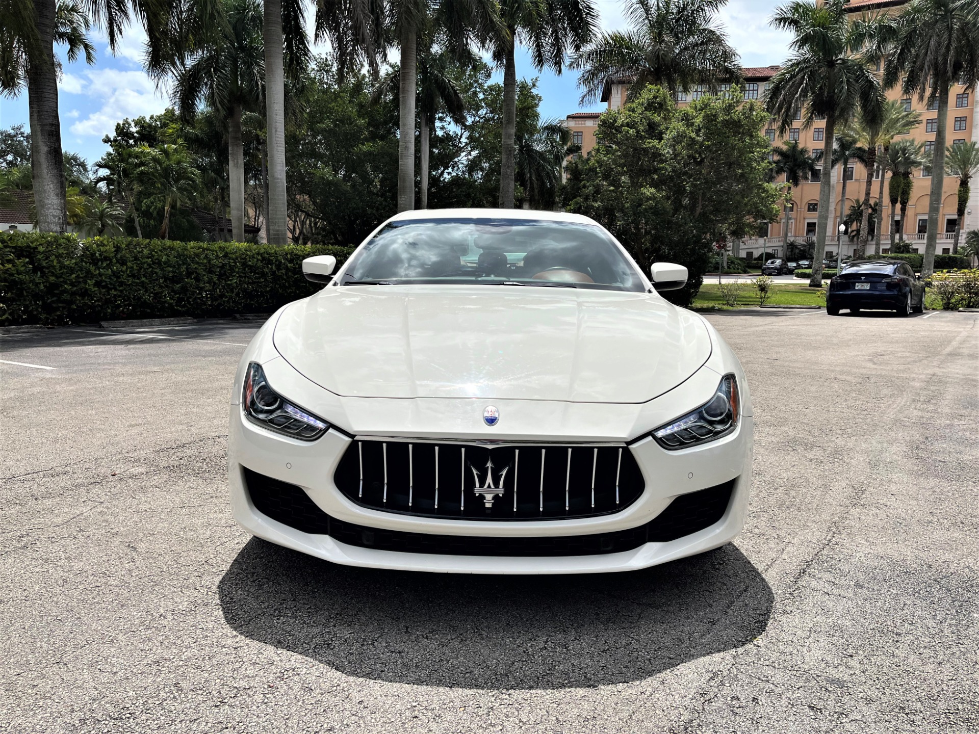 Used 2018 Maserati Ghibli SQ4 for sale Sold at The Gables Sports Cars in Miami FL 33146 2