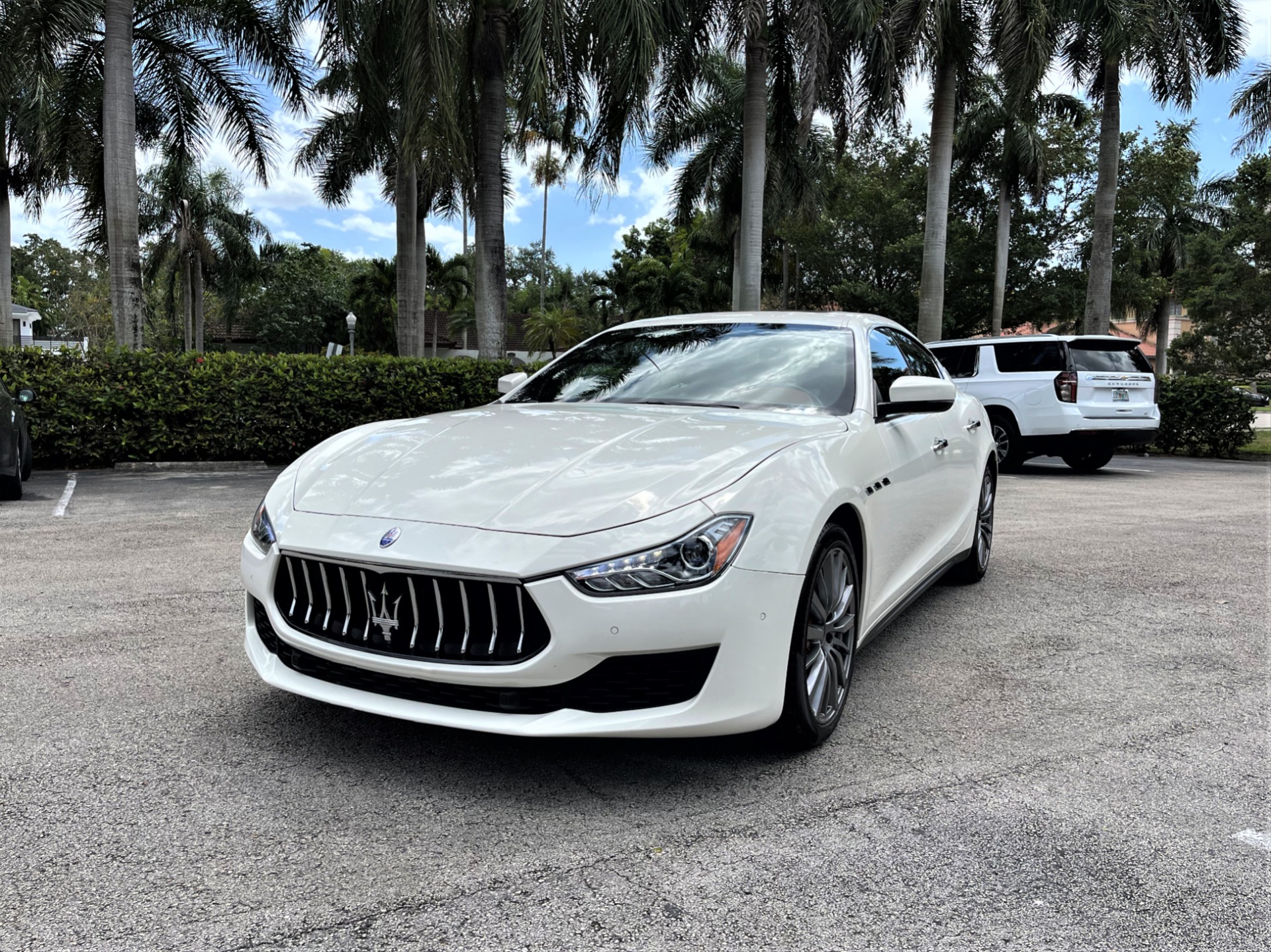 Used 2018 Maserati Ghibli SQ4 for sale Sold at The Gables Sports Cars in Miami FL 33146 4