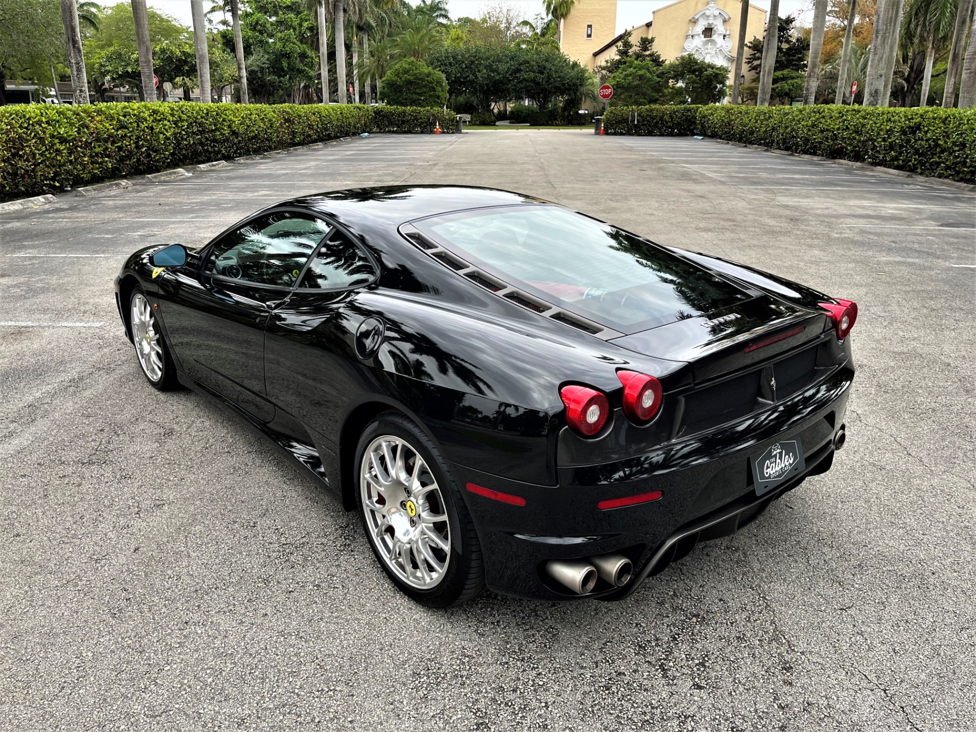 Used 2007 Ferrari F430 F1 for sale $128,850 at The Gables Sports Cars in Miami FL 33146 2
