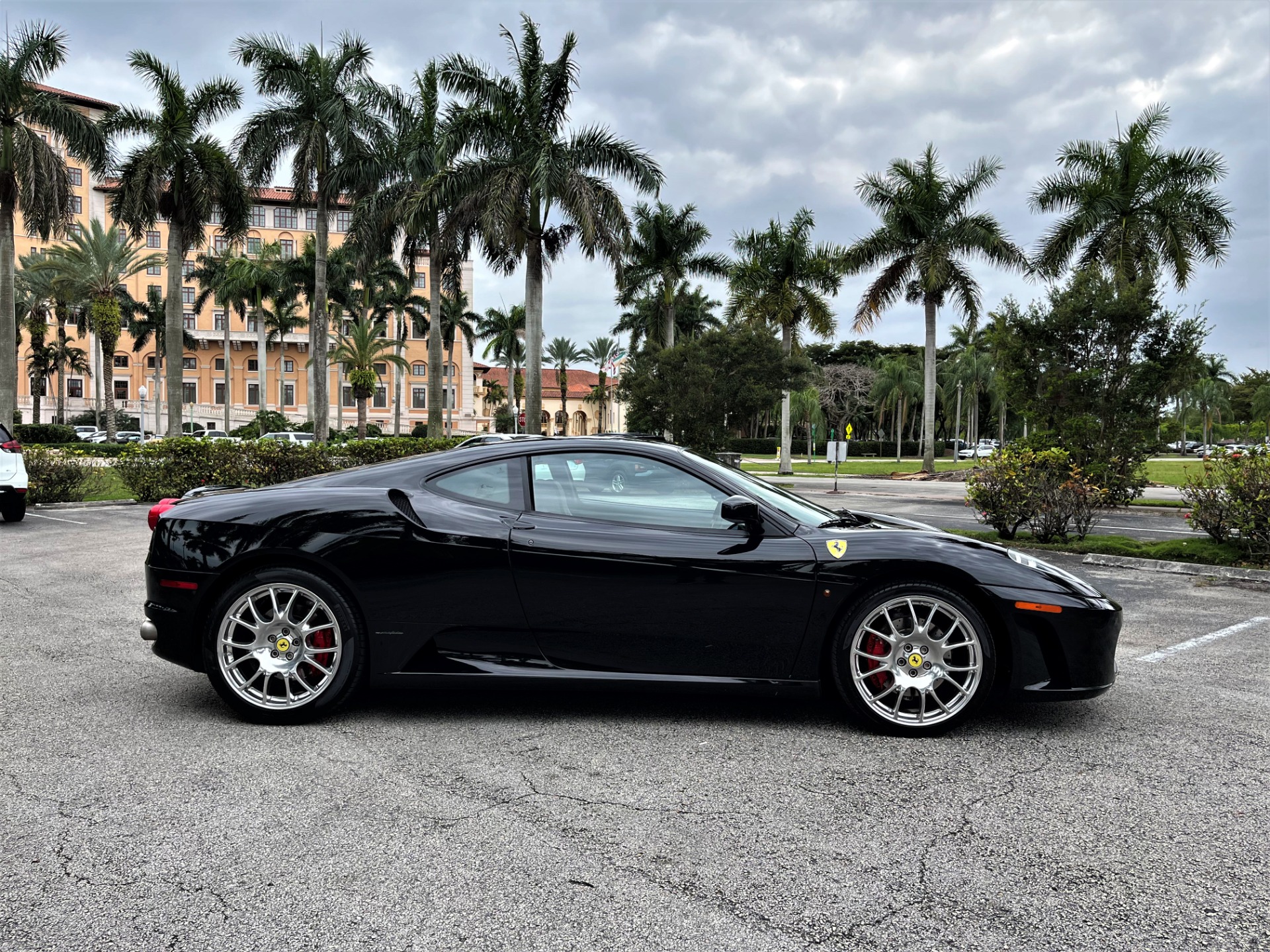 Used 2007 Ferrari F430 F1 for sale $128,850 at The Gables Sports Cars in Miami FL 33146 4