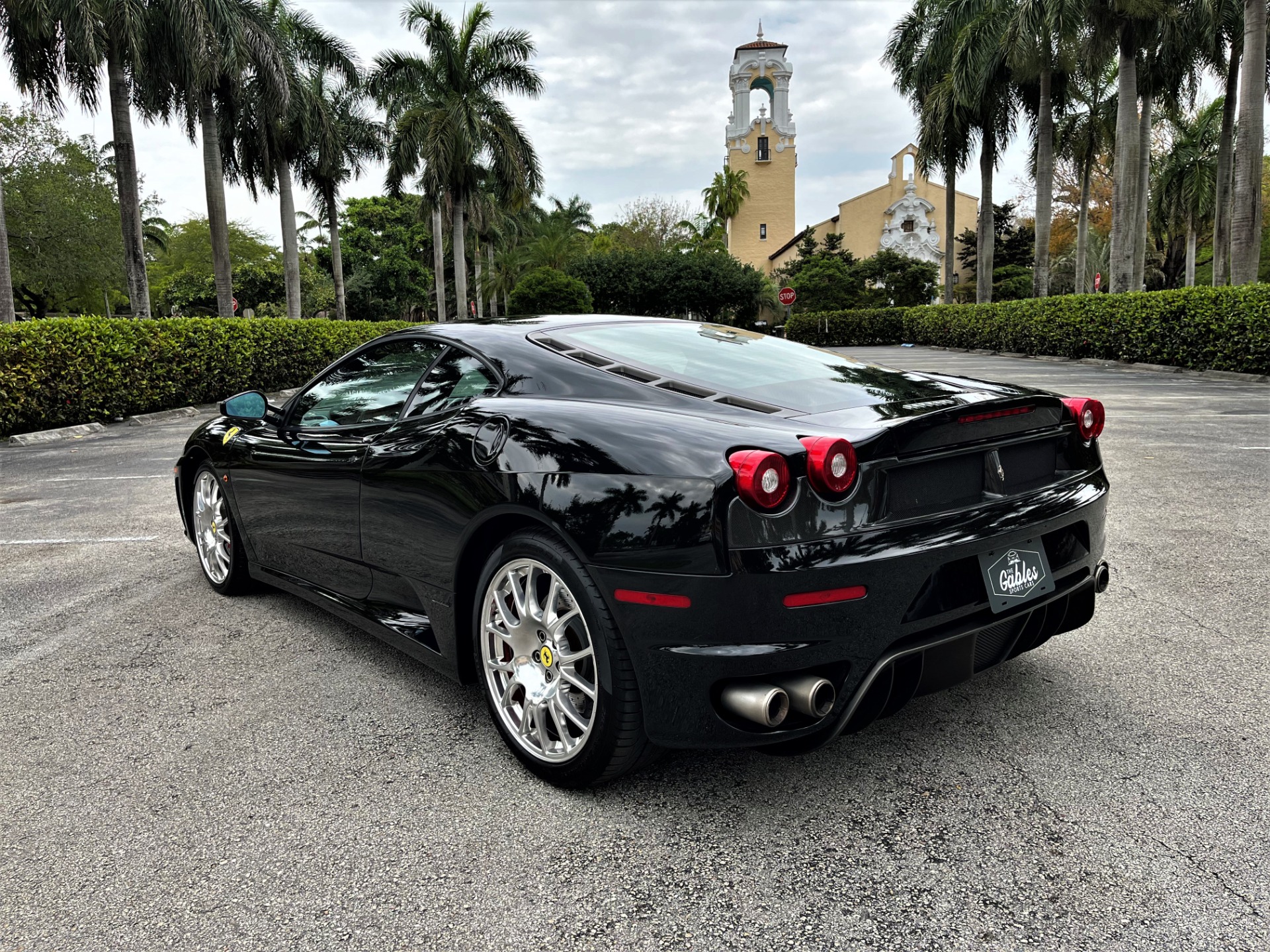 Used 2007 Ferrari F430 F1 for sale Sold at The Gables Sports Cars in Miami FL 33146 1