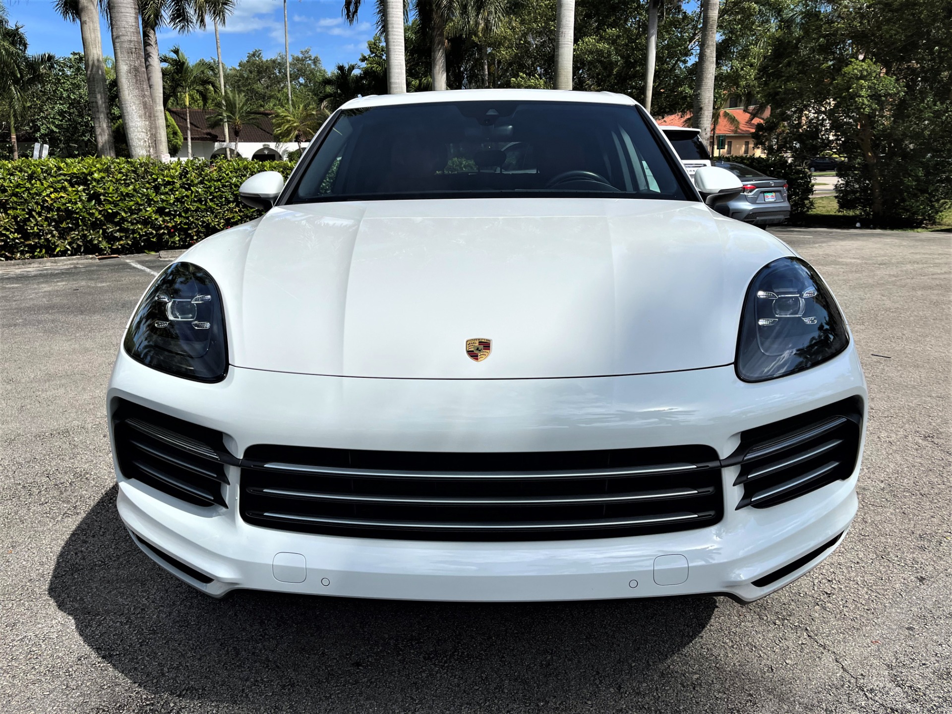 Used 2019 Porsche Cayenne for sale Sold at The Gables Sports Cars in Miami FL 33146 2