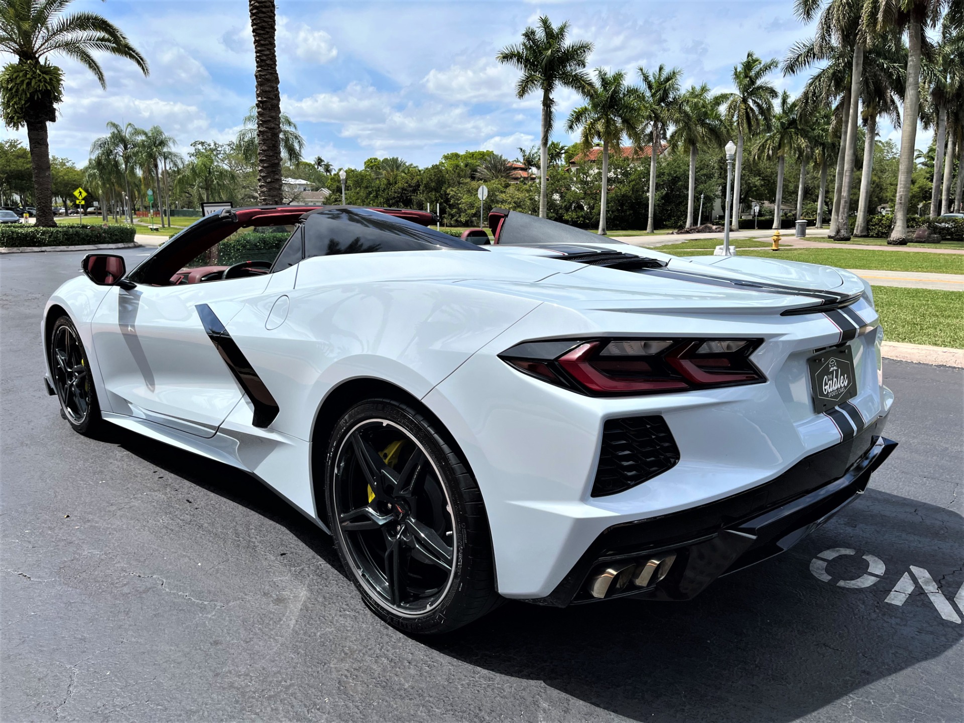 Used 2020 Chevrolet Corvette Stingray LT3 For Sale ($93,850) | The ...