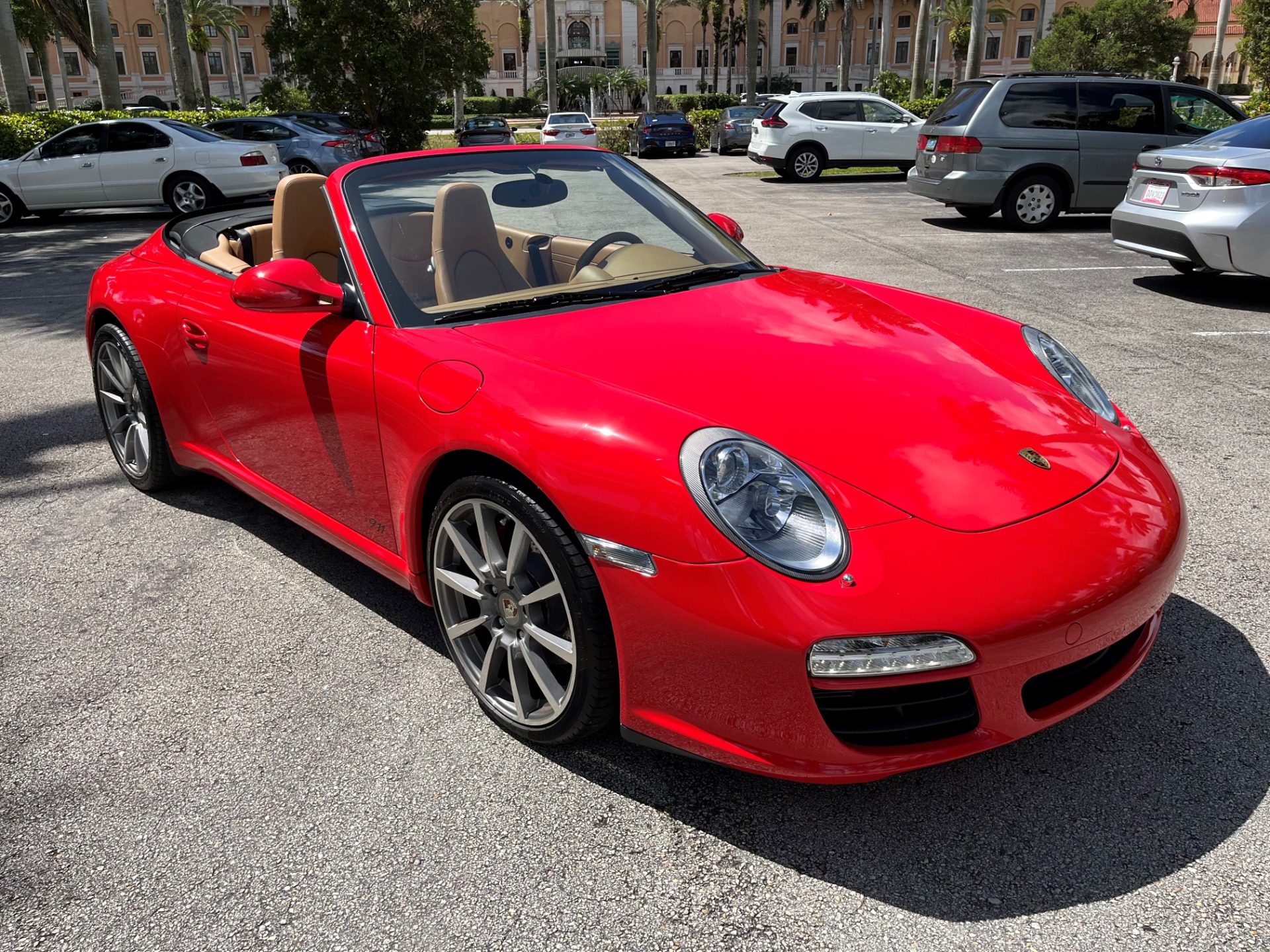 Used 2012 Porsche 911 Carrera for sale Sold at The Gables Sports Cars in Miami FL 33146 3