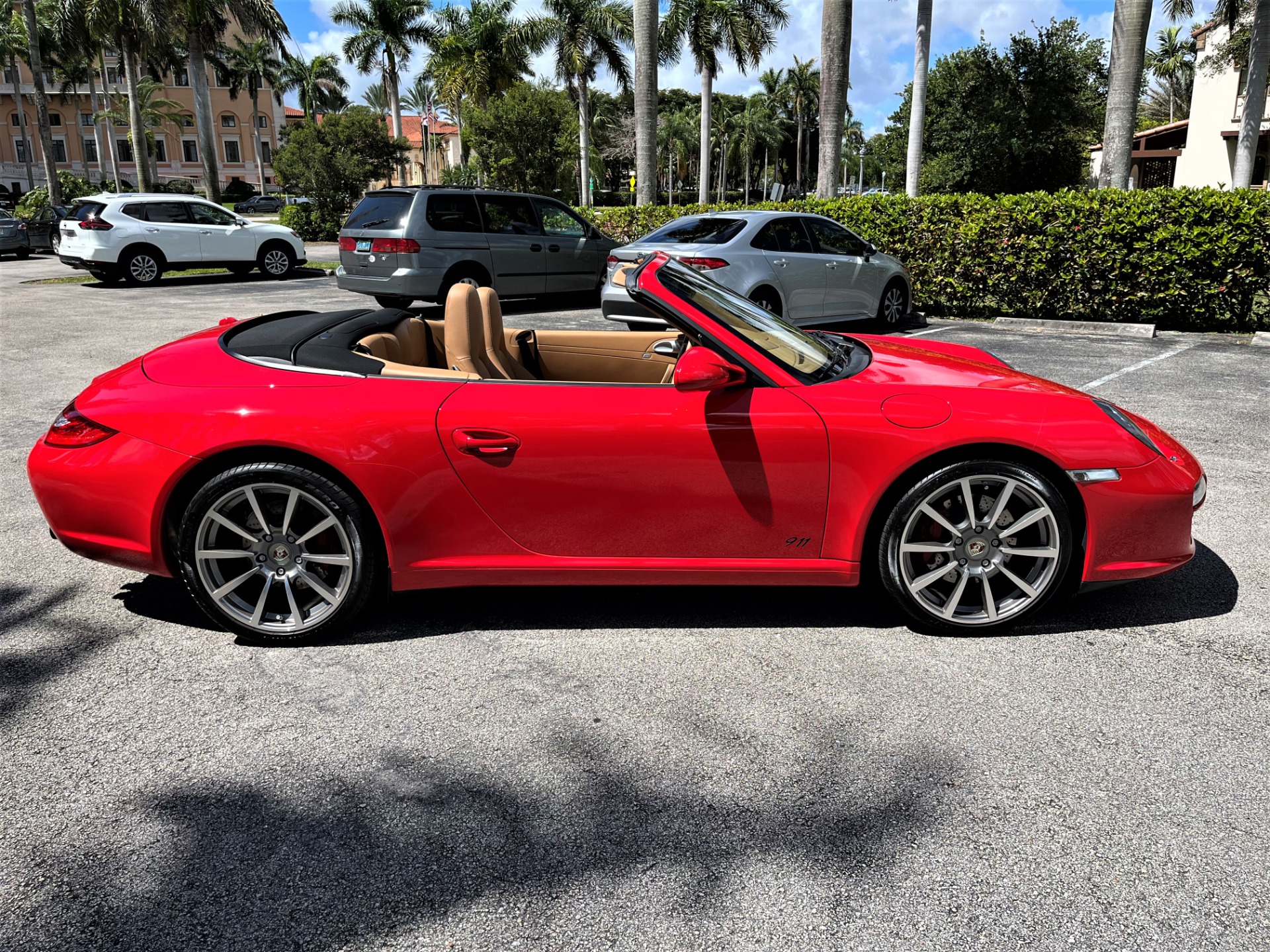 Used 2012 Porsche 911 Carrera for sale Sold at The Gables Sports Cars in Miami FL 33146 4