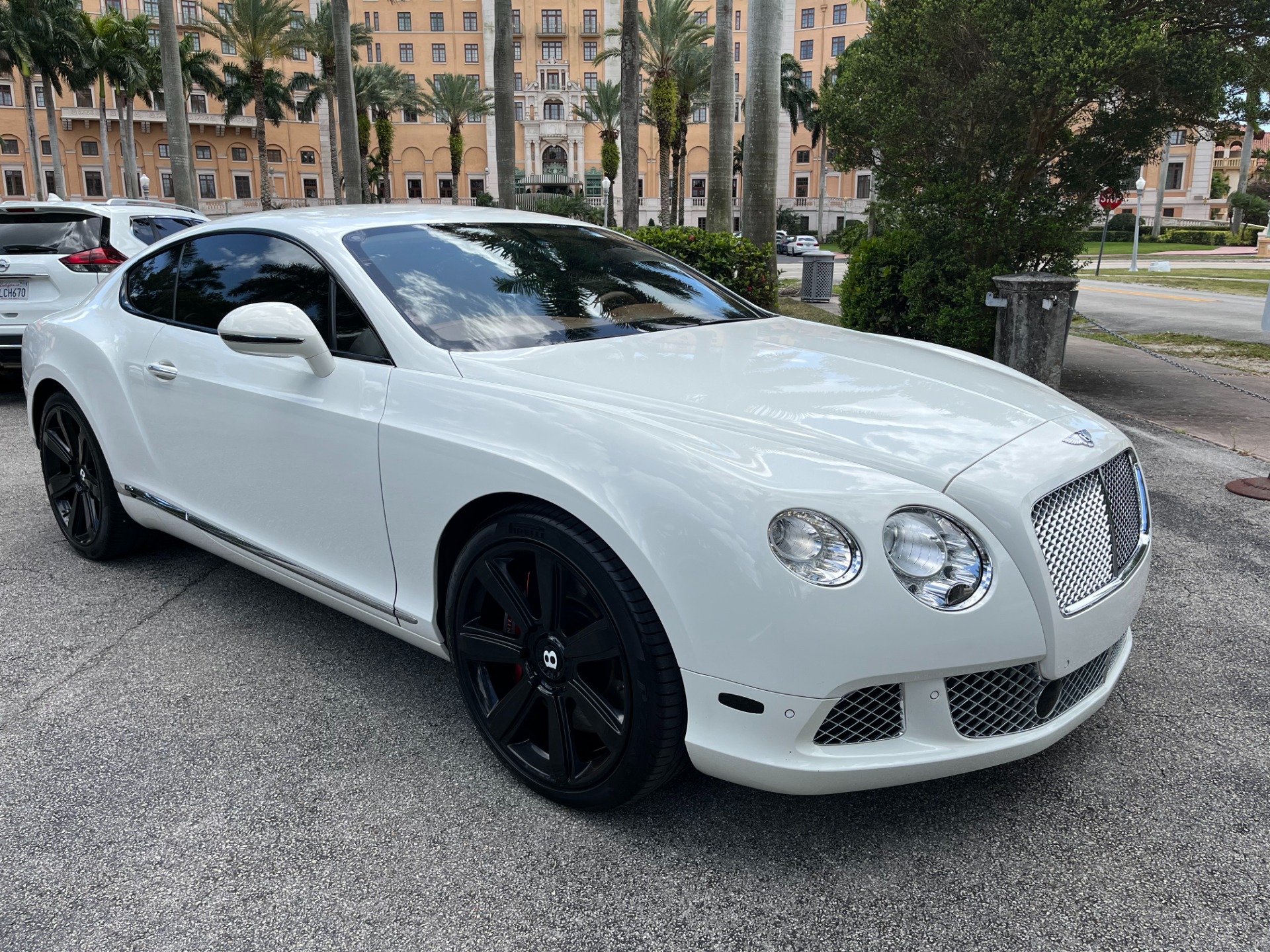 Used 2012 Bentley Continental GT for sale Sold at The Gables Sports Cars in Miami FL 33146 2