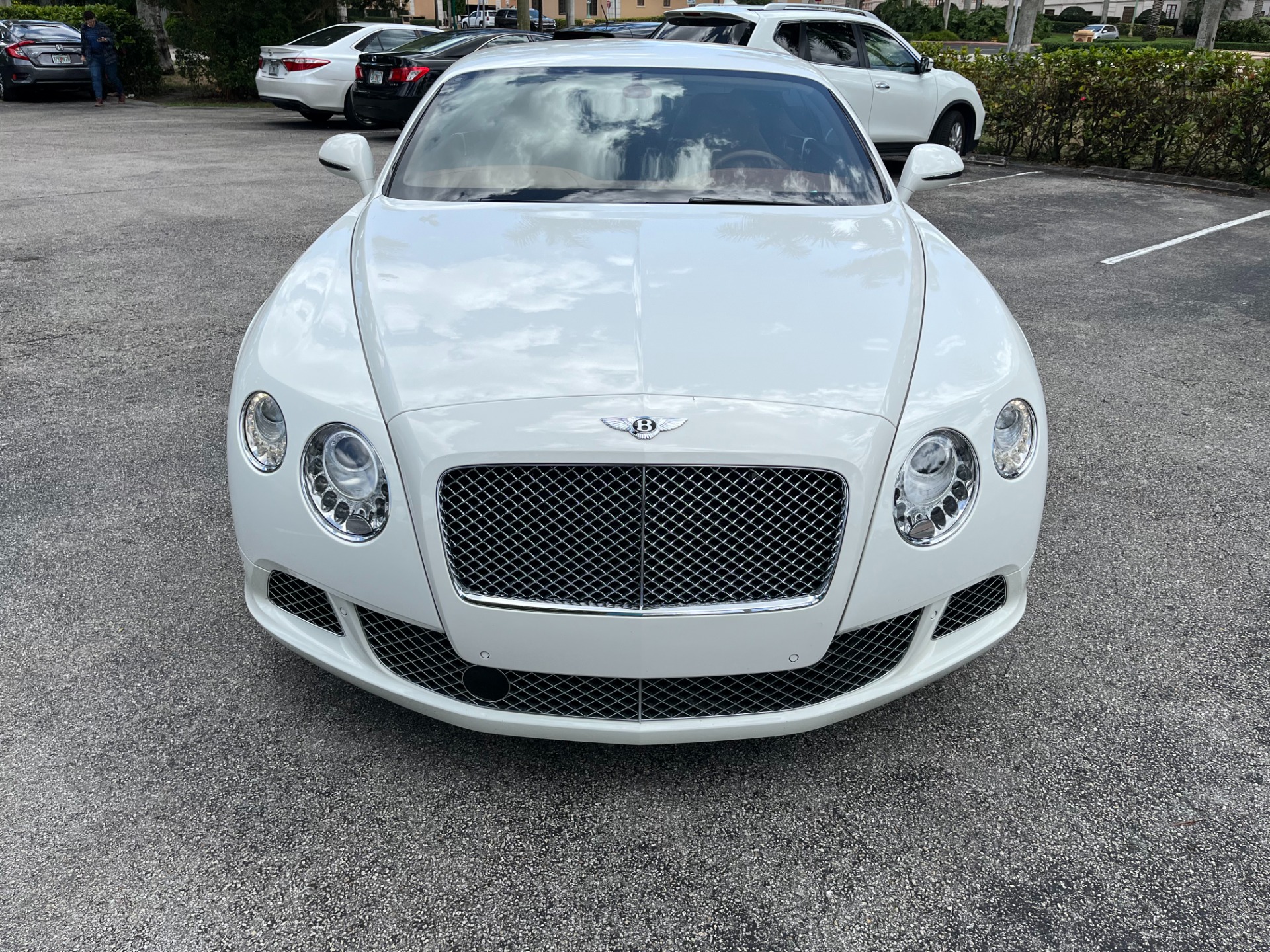 Used 2012 Bentley Continental GT for sale $76,850 at The Gables Sports Cars in Miami FL 33146 3