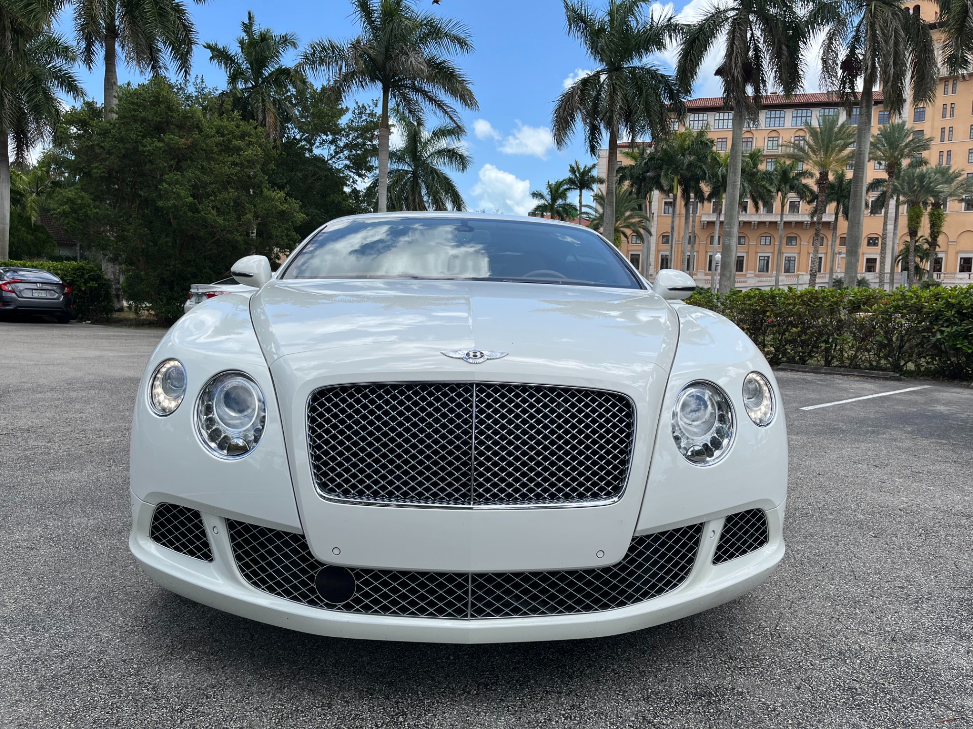Used 2012 Bentley Continental GT for sale $76,850 at The Gables Sports Cars in Miami FL 33146 4