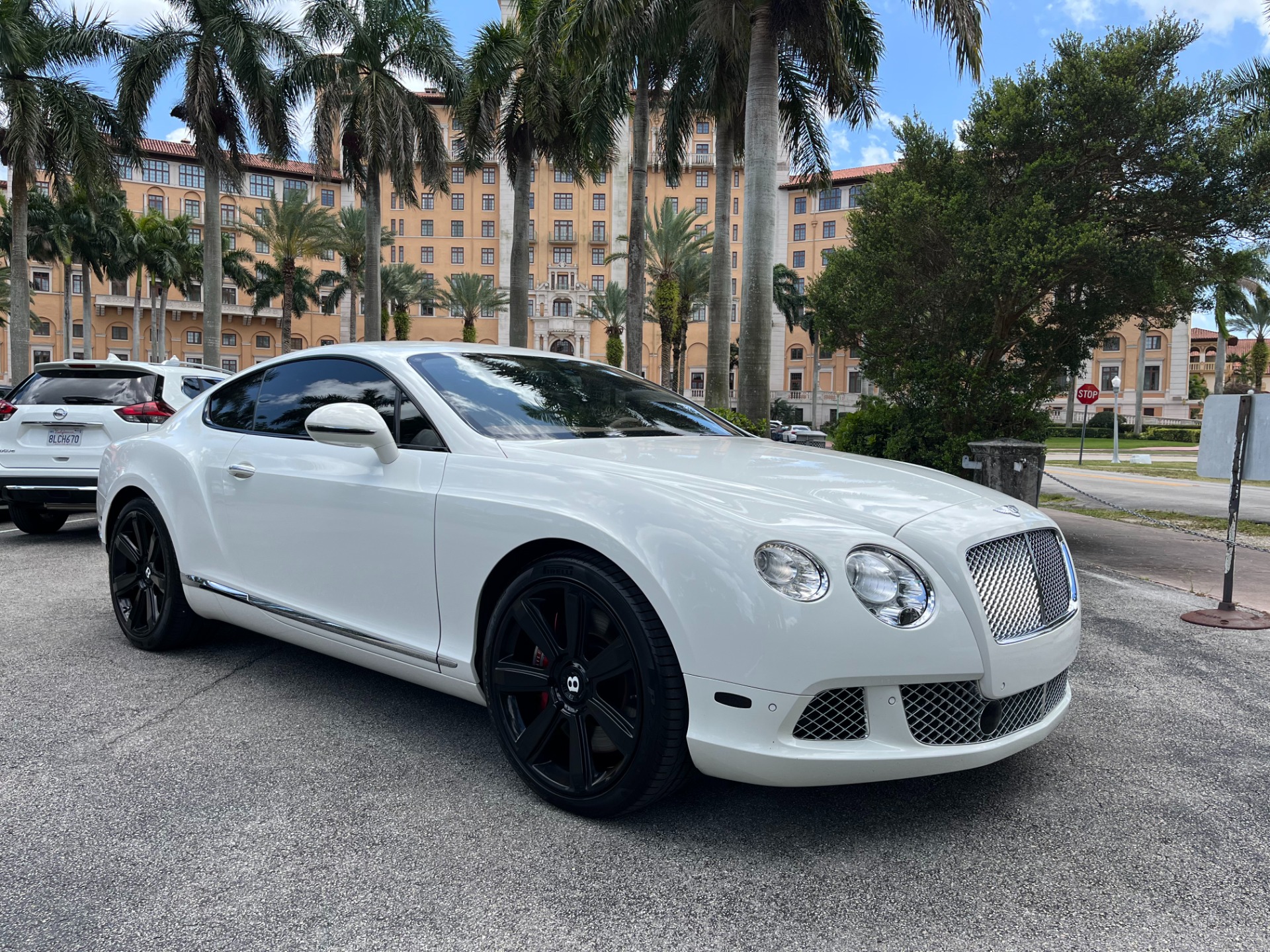 Used 2012 Bentley Continental GT for sale Sold at The Gables Sports Cars in Miami FL 33146 1