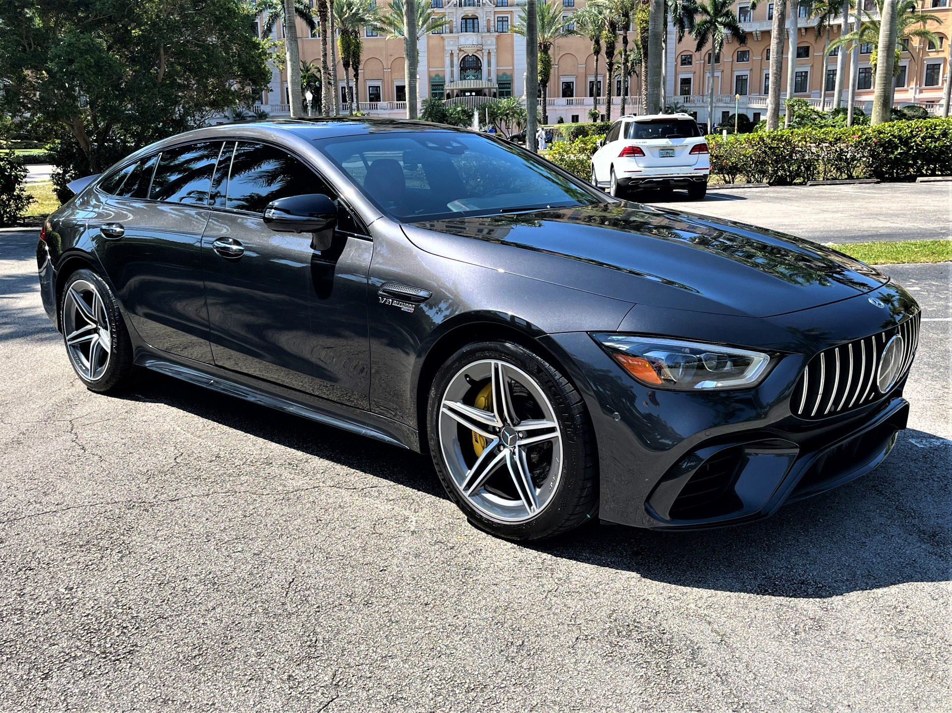 Used 2019 Mercedes-Benz AMG GT 63 S for sale $149,850 at The Gables Sports Cars in Miami FL 33146 2