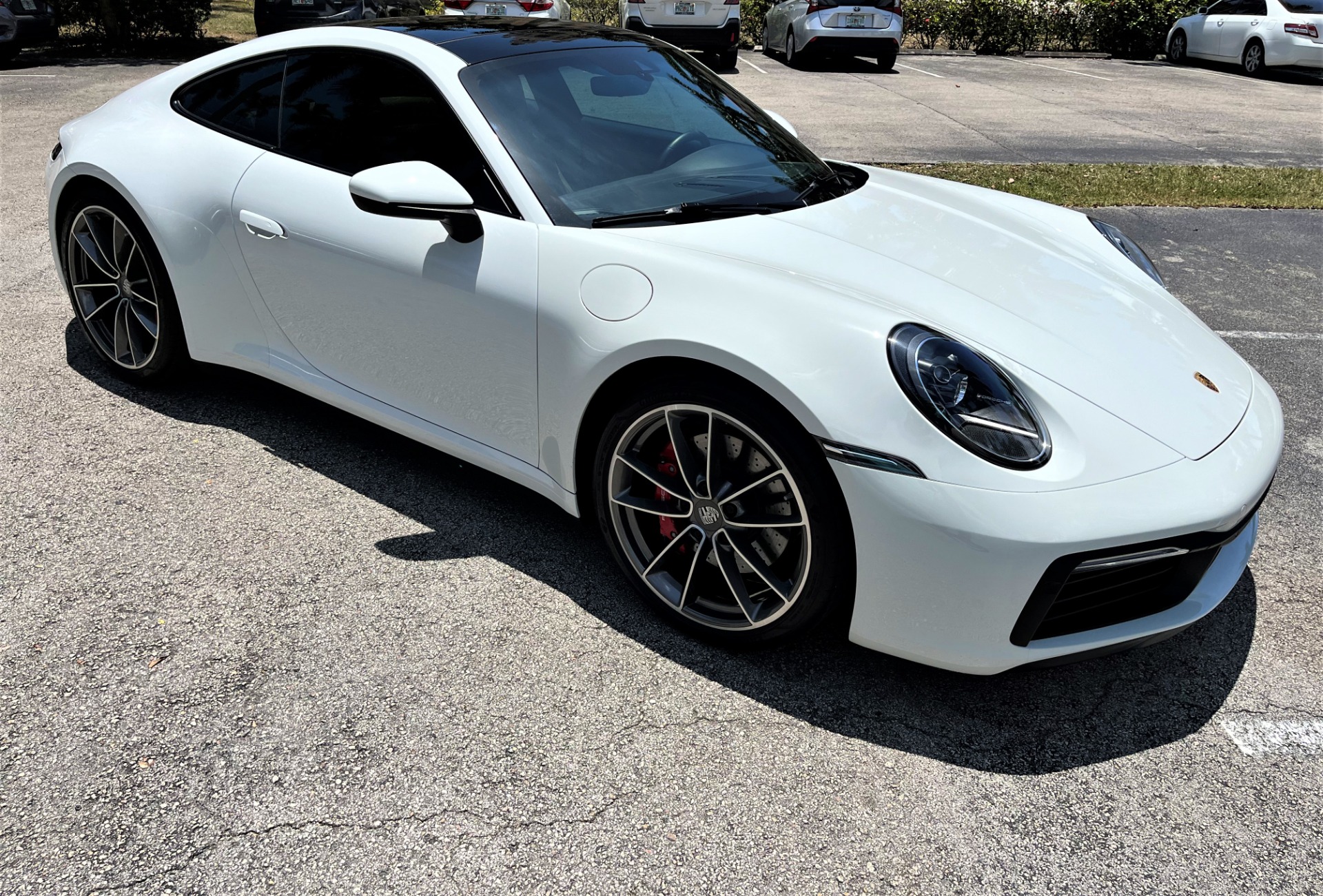 Used 2020 Porsche 911 Carrera S for sale $145,850 at The Gables Sports Cars in Miami FL 33146 2