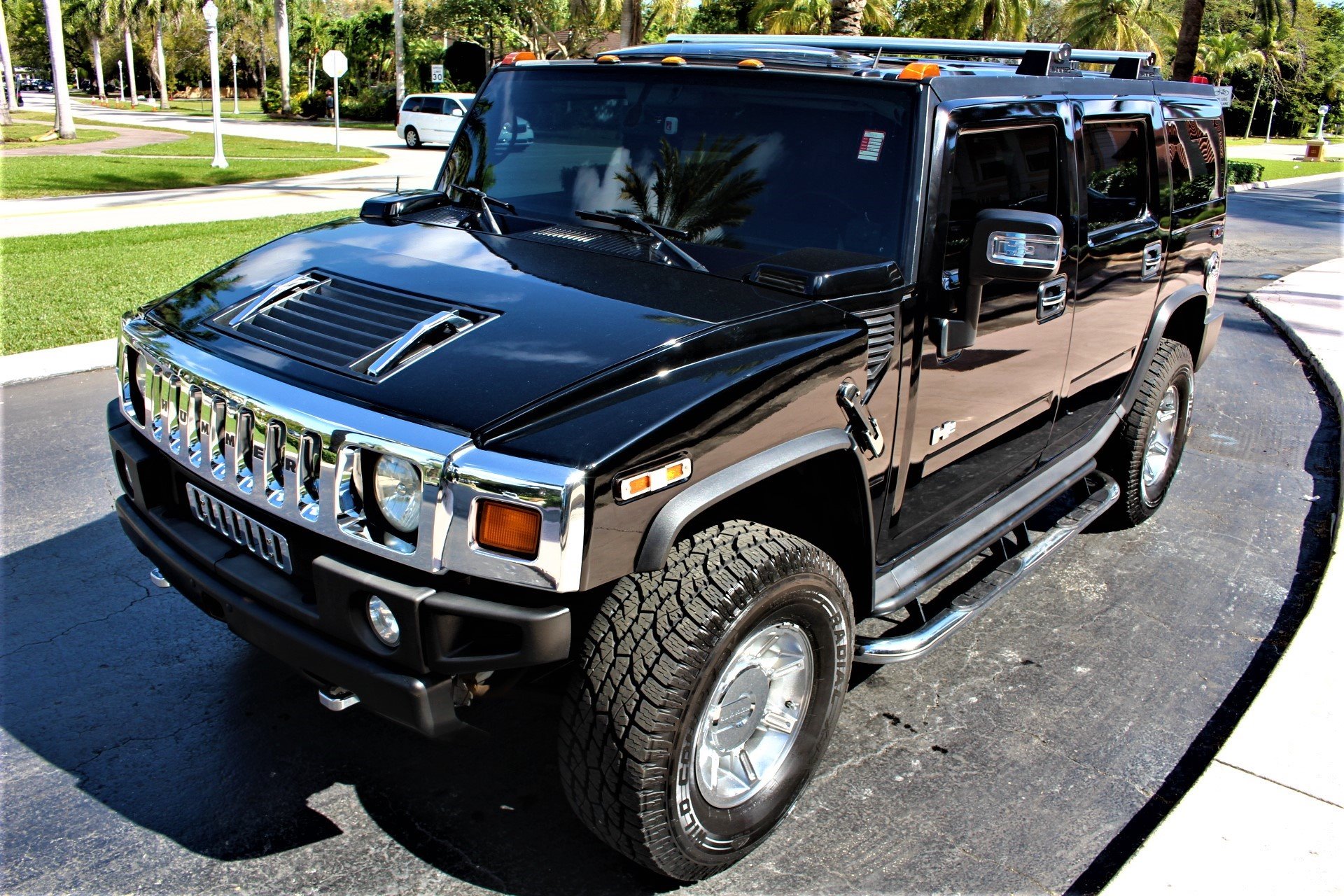 Used 2007 HUMMER H2 For Sale ($29,850) | The Gables Sports Cars Stock ...