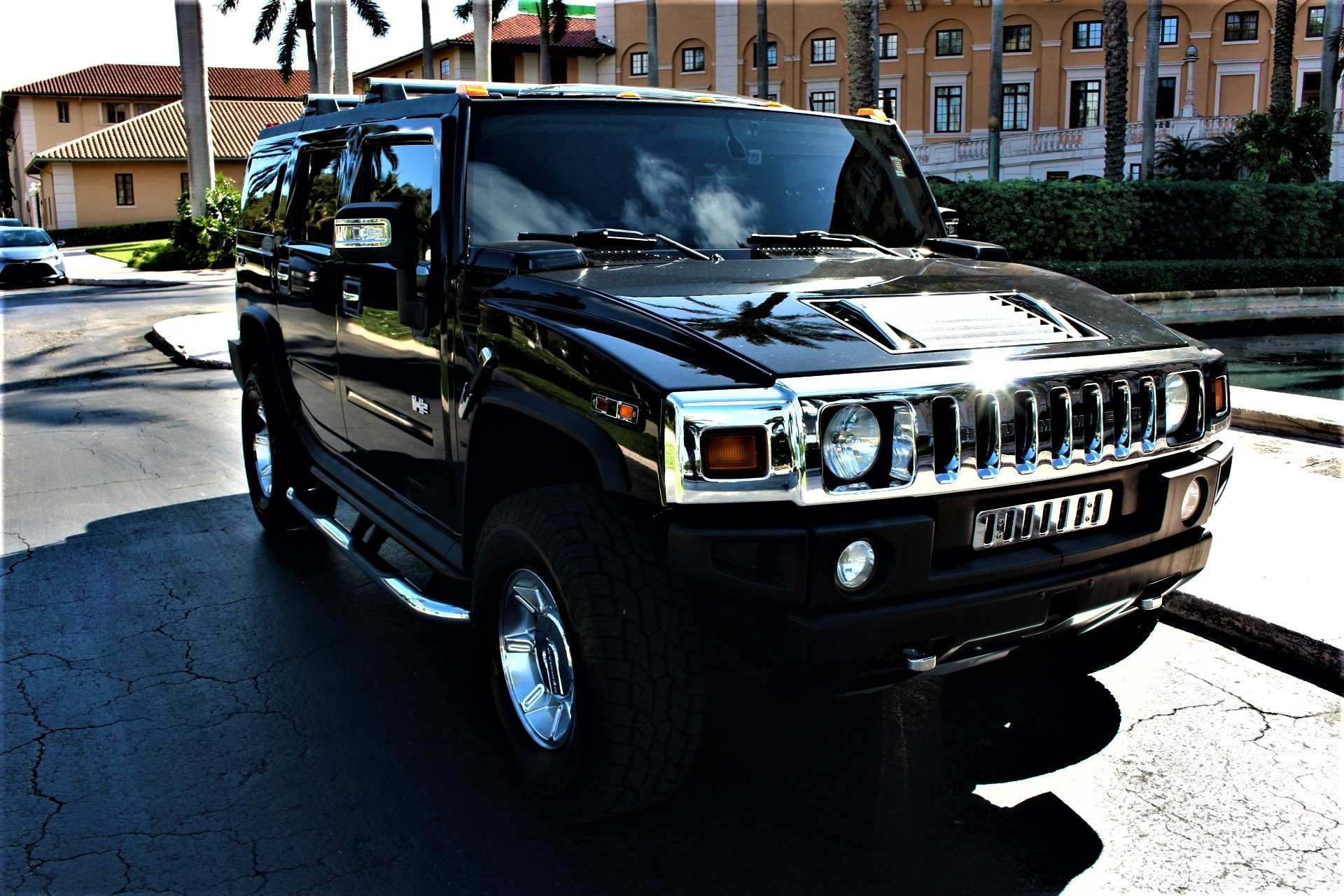 Used 2007 HUMMER H2 for sale Sold at The Gables Sports Cars in Miami FL 33146 2