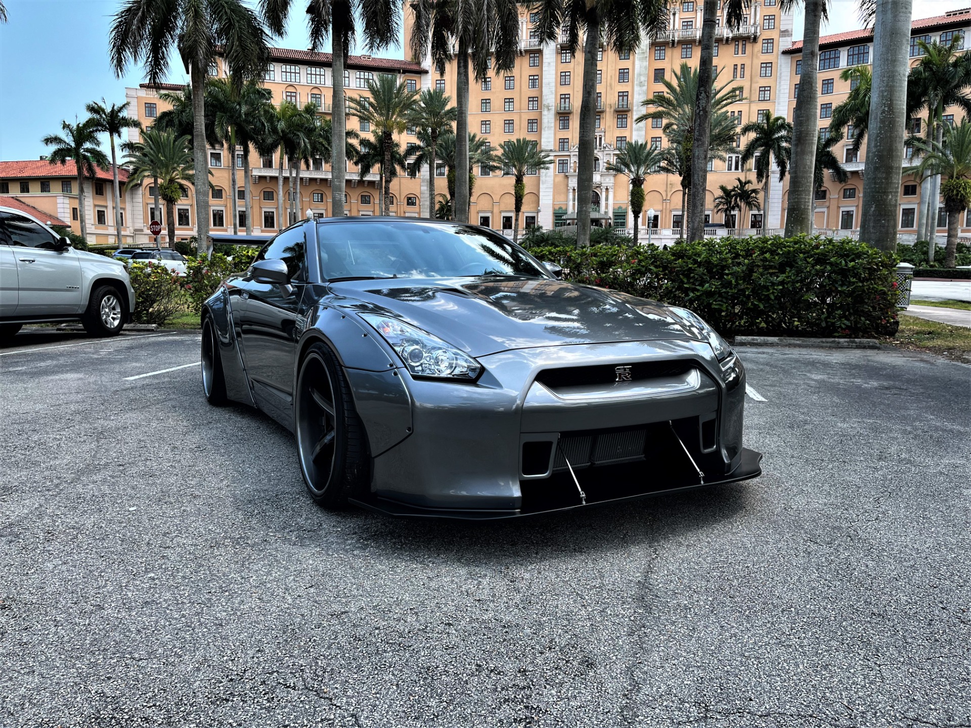 Used 2014 Nissan GT-R Track Edition for sale $144,850 at The Gables Sports Cars in Miami FL 33146 4