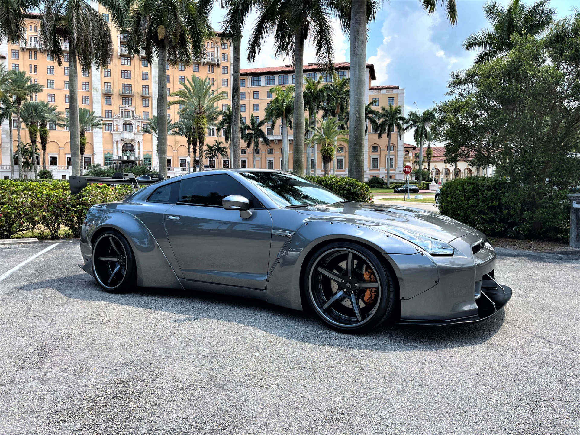 Used 2014 Nissan GT-R Track Edition for sale $149,850 at The Gables Sports Cars in Miami FL 33146 1