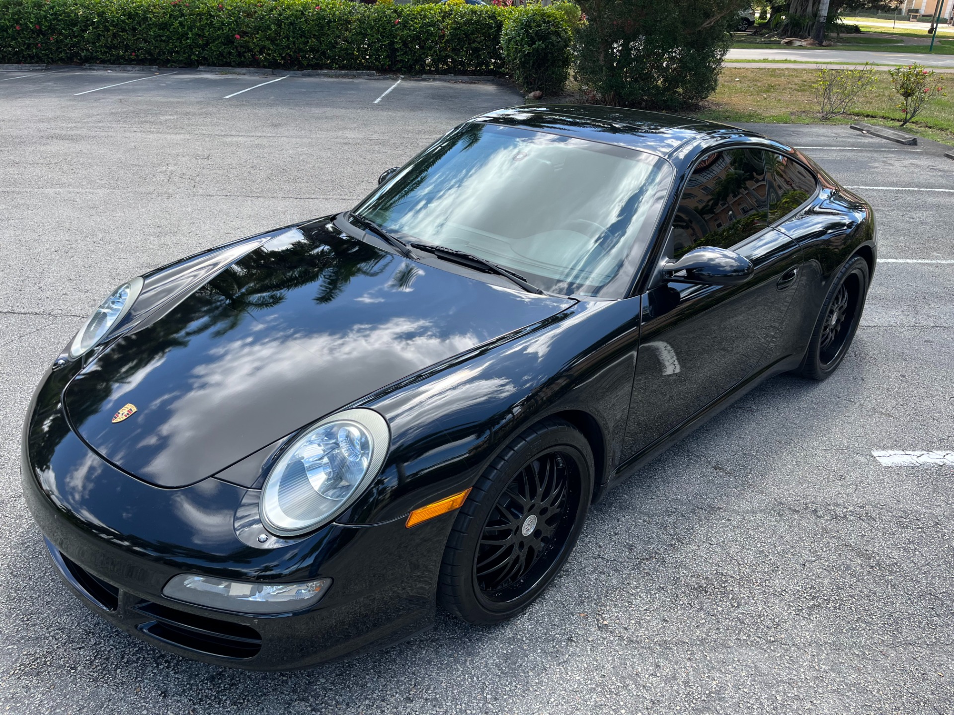 Used 2008 Porsche 911 Carrera for sale Sold at The Gables Sports Cars in Miami FL 33146 3