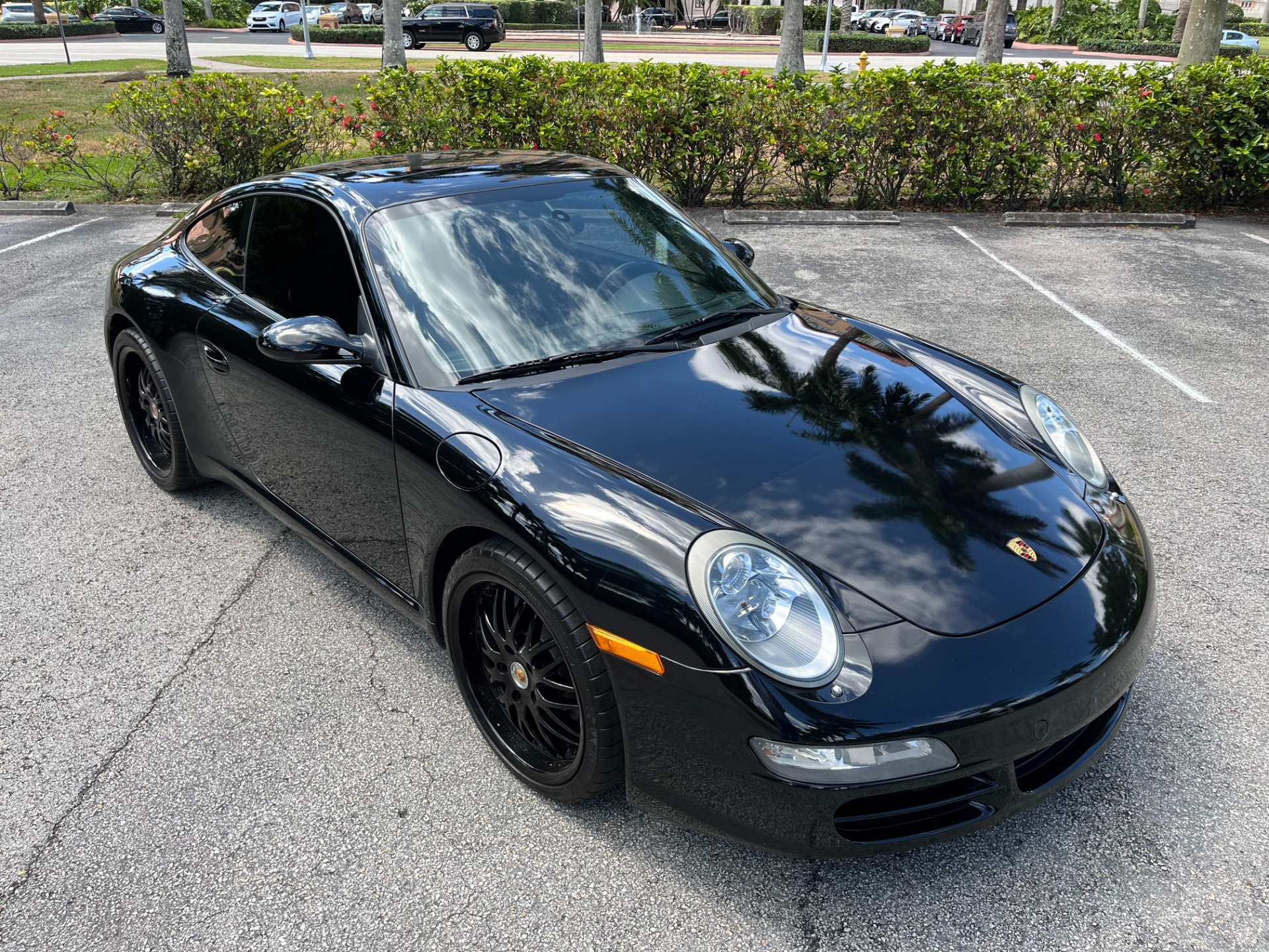 Used 2008 Porsche 911 Carrera for sale Sold at The Gables Sports Cars in Miami FL 33146 4