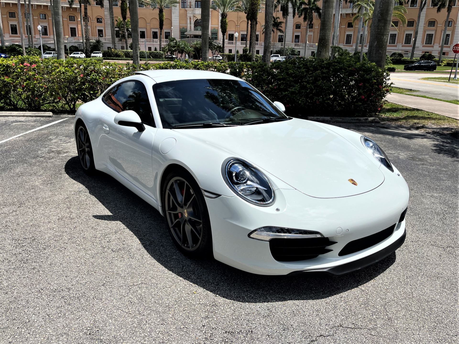 Used 2013 Porsche 911 Carrera S for sale Sold at The Gables Sports Cars in Miami FL 33146 3