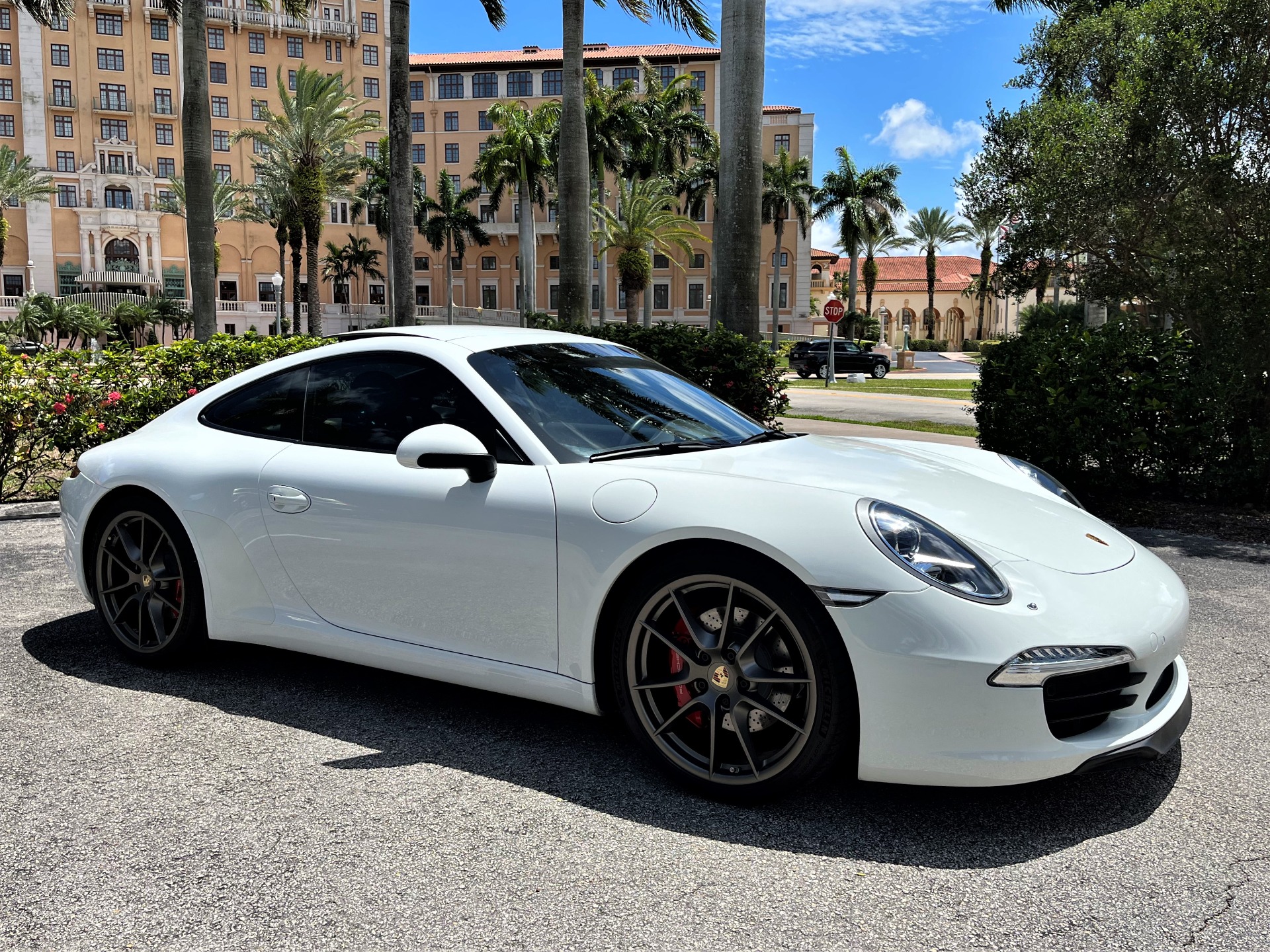 Used 2013 Porsche 911 Carrera S for sale $83,250 at The Gables Sports Cars in Miami FL 33146 4