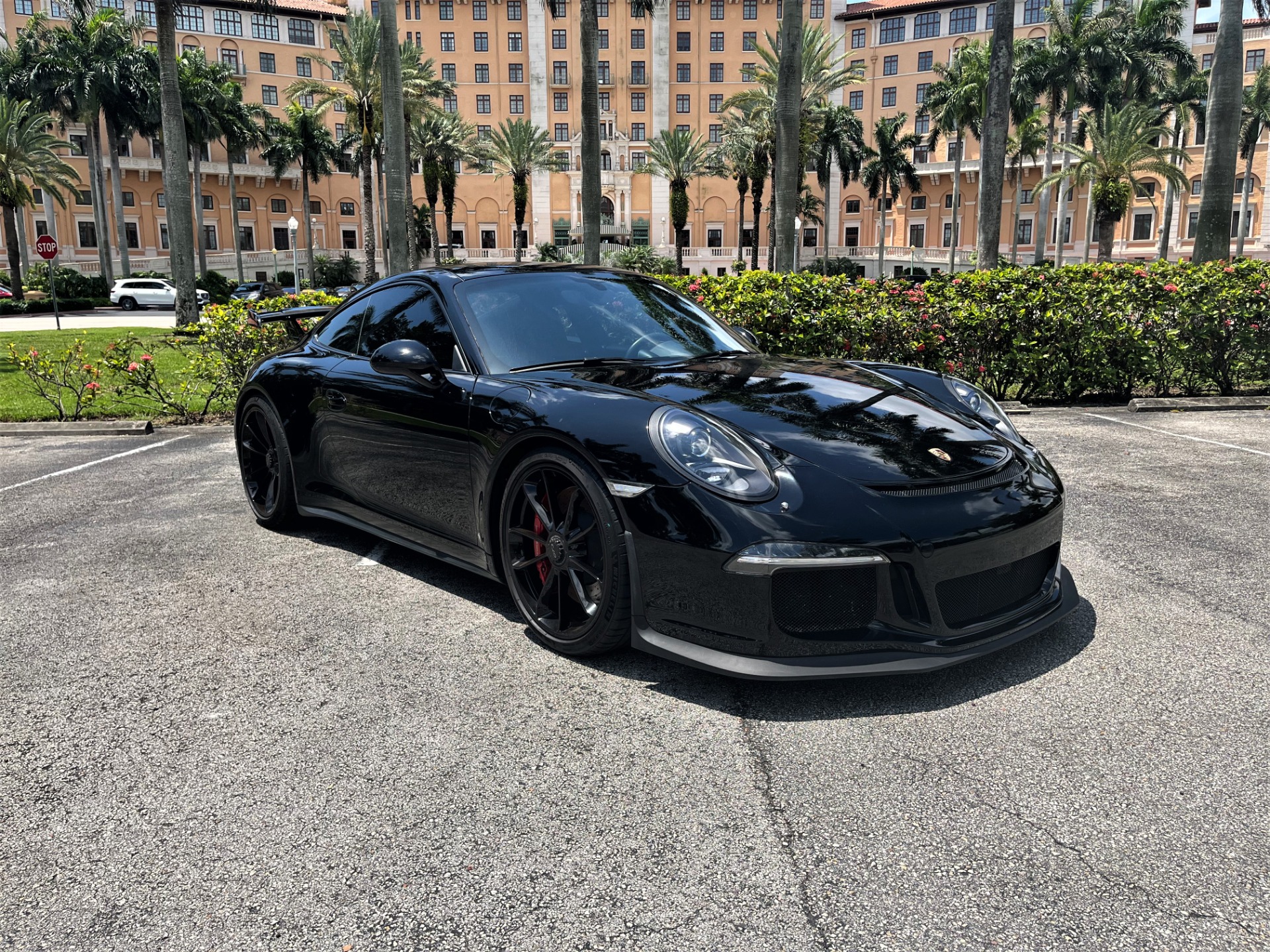 Used 2015 Porsche 911 GT3 for sale $157,850 at The Gables Sports Cars in Miami FL 33146 2