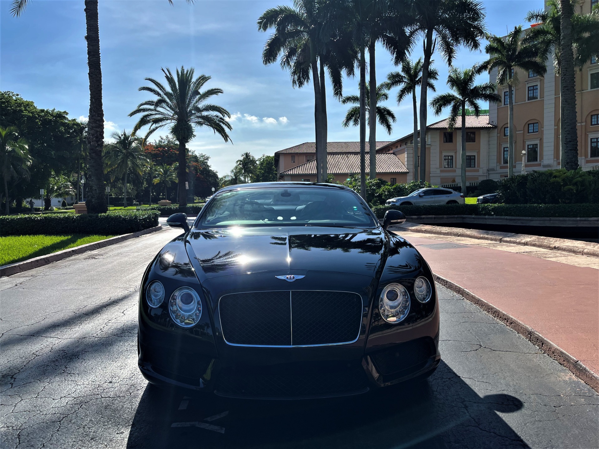 Used 2014 Bentley Continental GT V8 for sale $98,850 at The Gables Sports Cars in Miami FL 33146 3