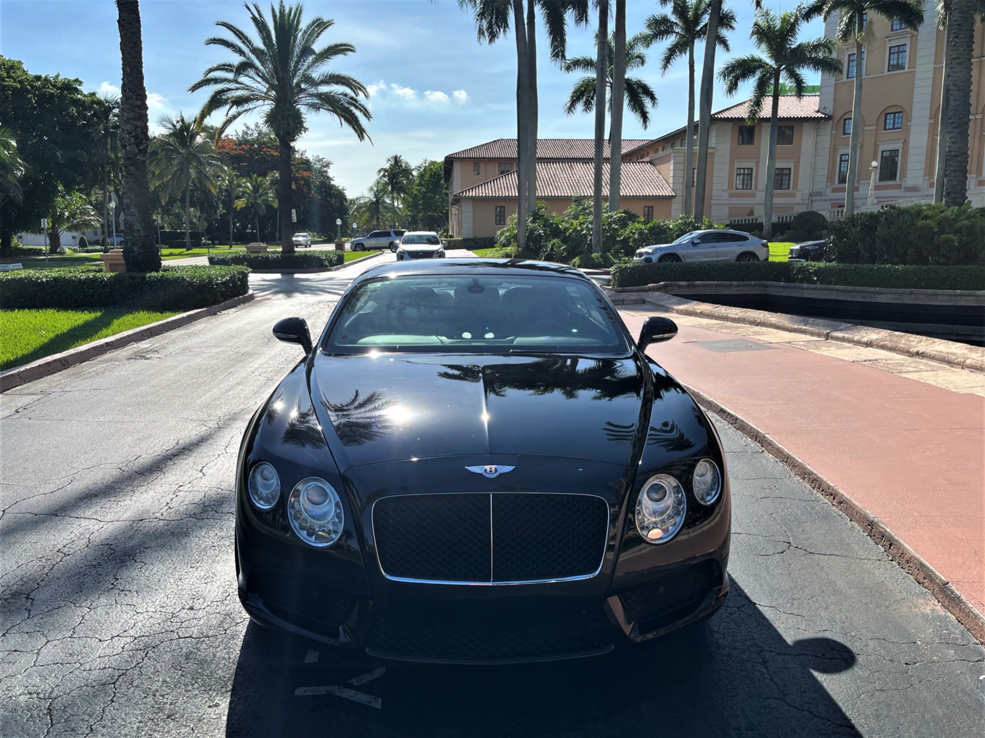 Used 2014 Bentley Continental GT V8 for sale Sold at The Gables Sports Cars in Miami FL 33146 4