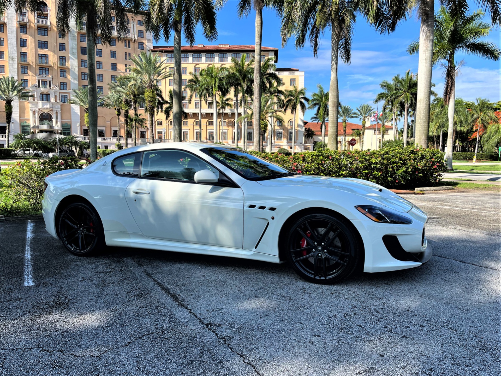 Used 2015 Maserati GranTurismo MC for sale Sold at The Gables Sports Cars in Miami FL 33146 2